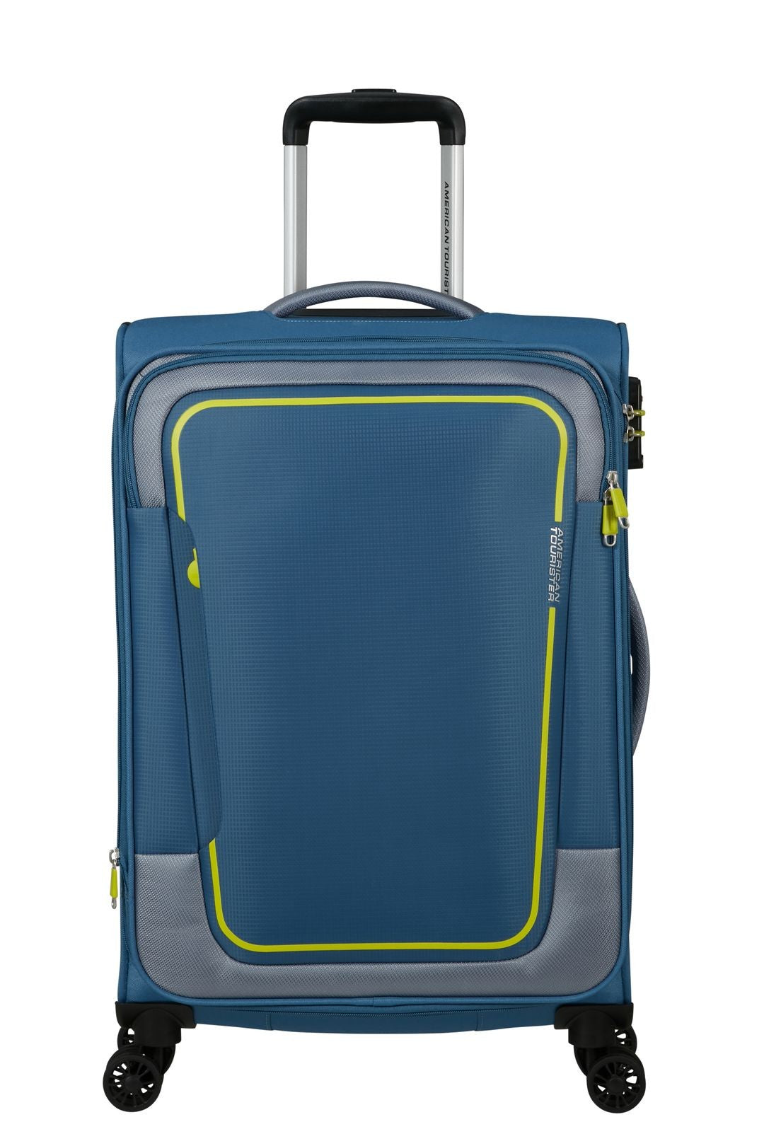 AMERICAN TOURISTER VALIGIA BLANDA EXTENSIBLE PULSONIC 68CM