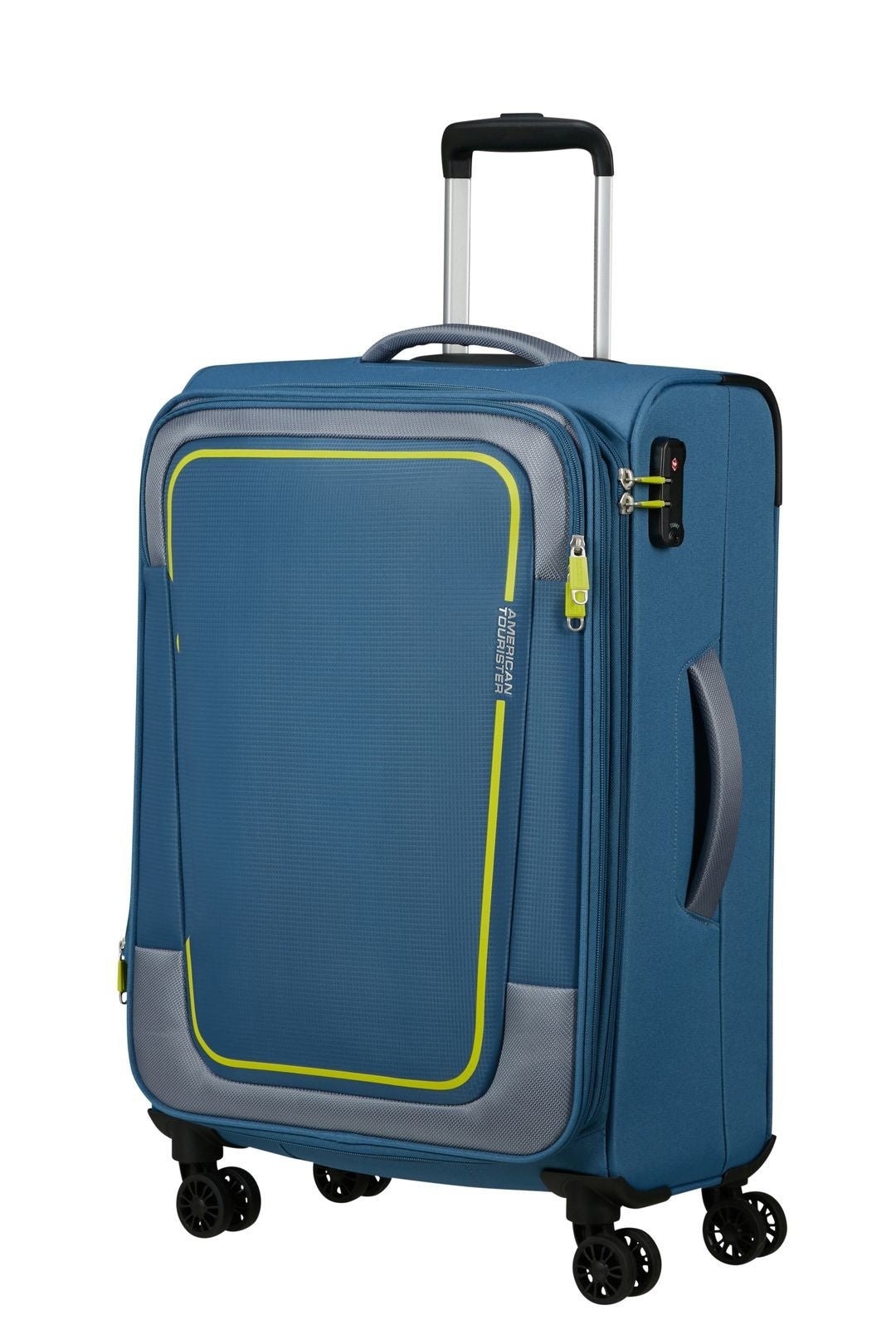 AMERICAN TOURISTER VALIGIA BLANDA EXTENSIBLE PULSONIC 68CM
