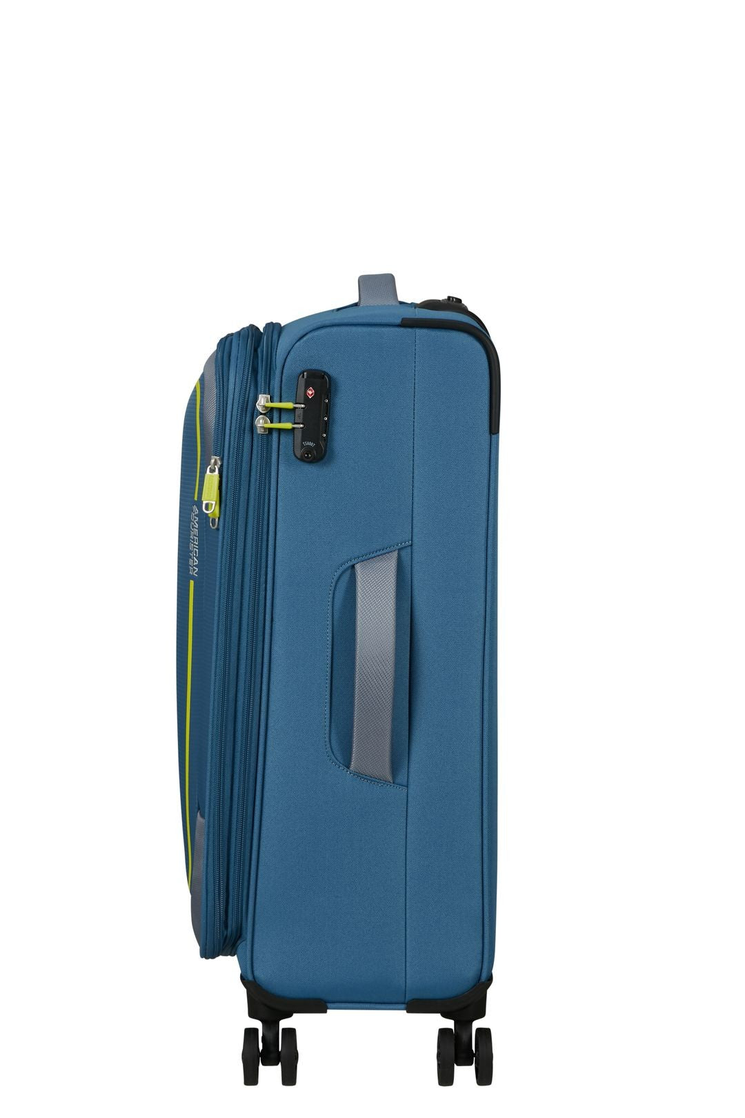 AMERICAN TOURISTER VALIGIA BLANDA EXTENSIBLE PULSONIC 68CM