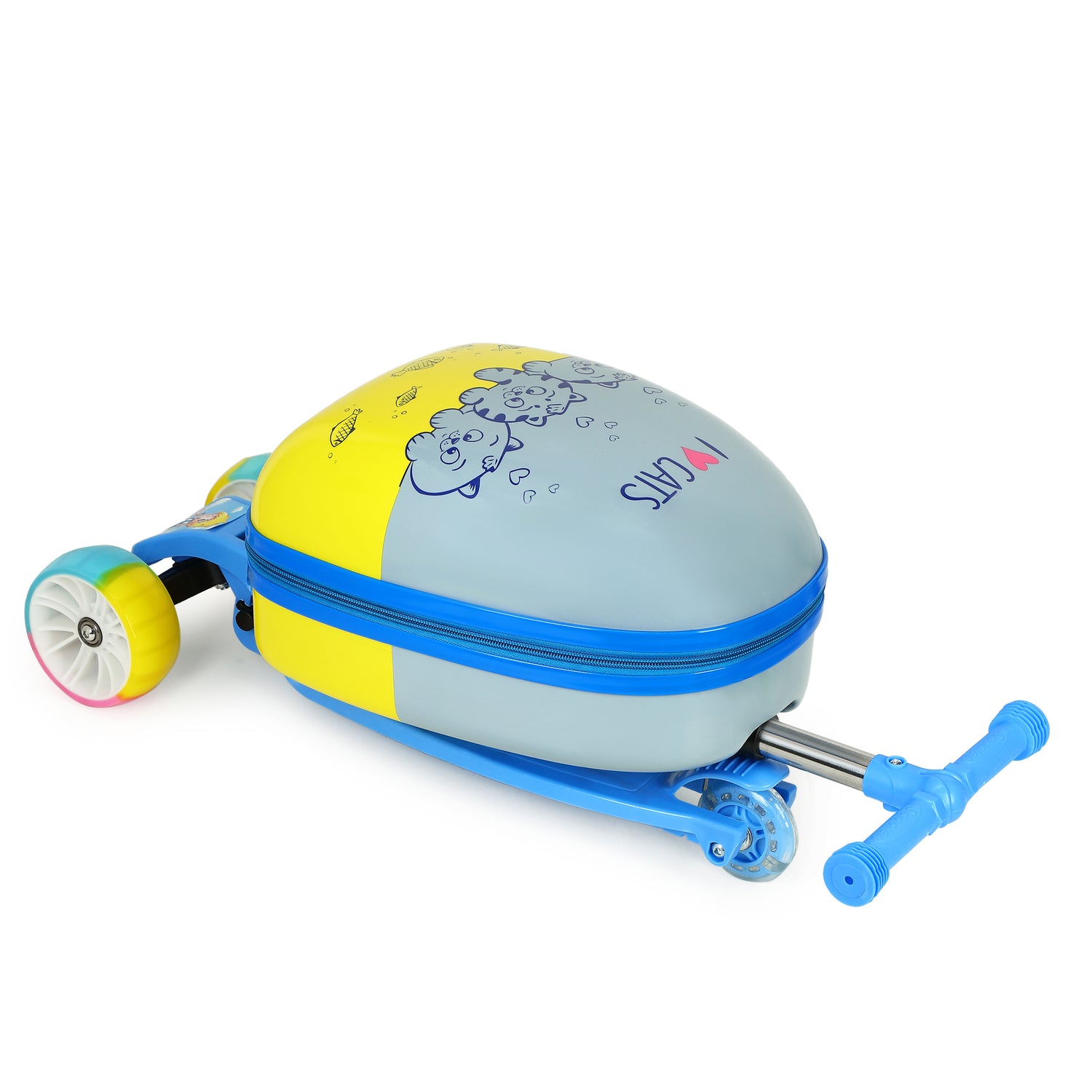 GREENWICH suitcase scooter 75cm