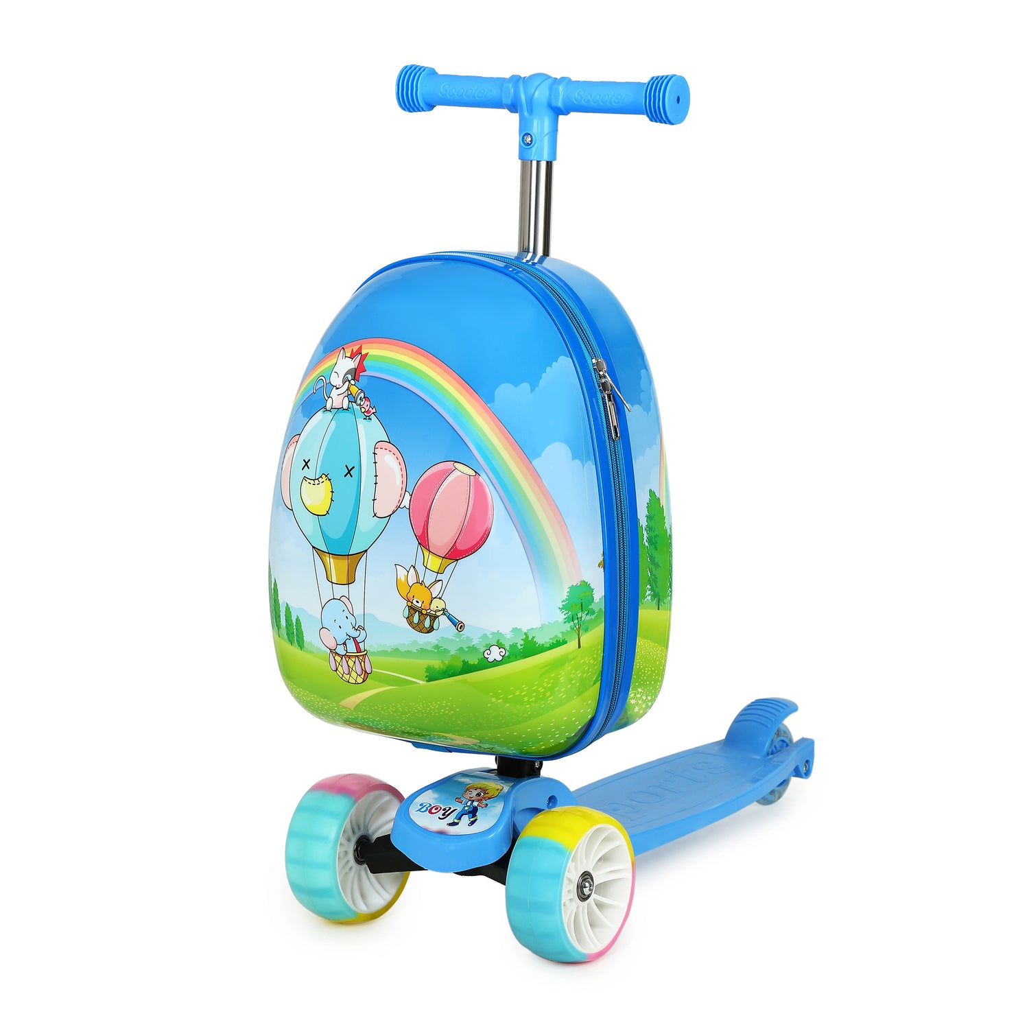 GREENWICH patinete maleta 75cm