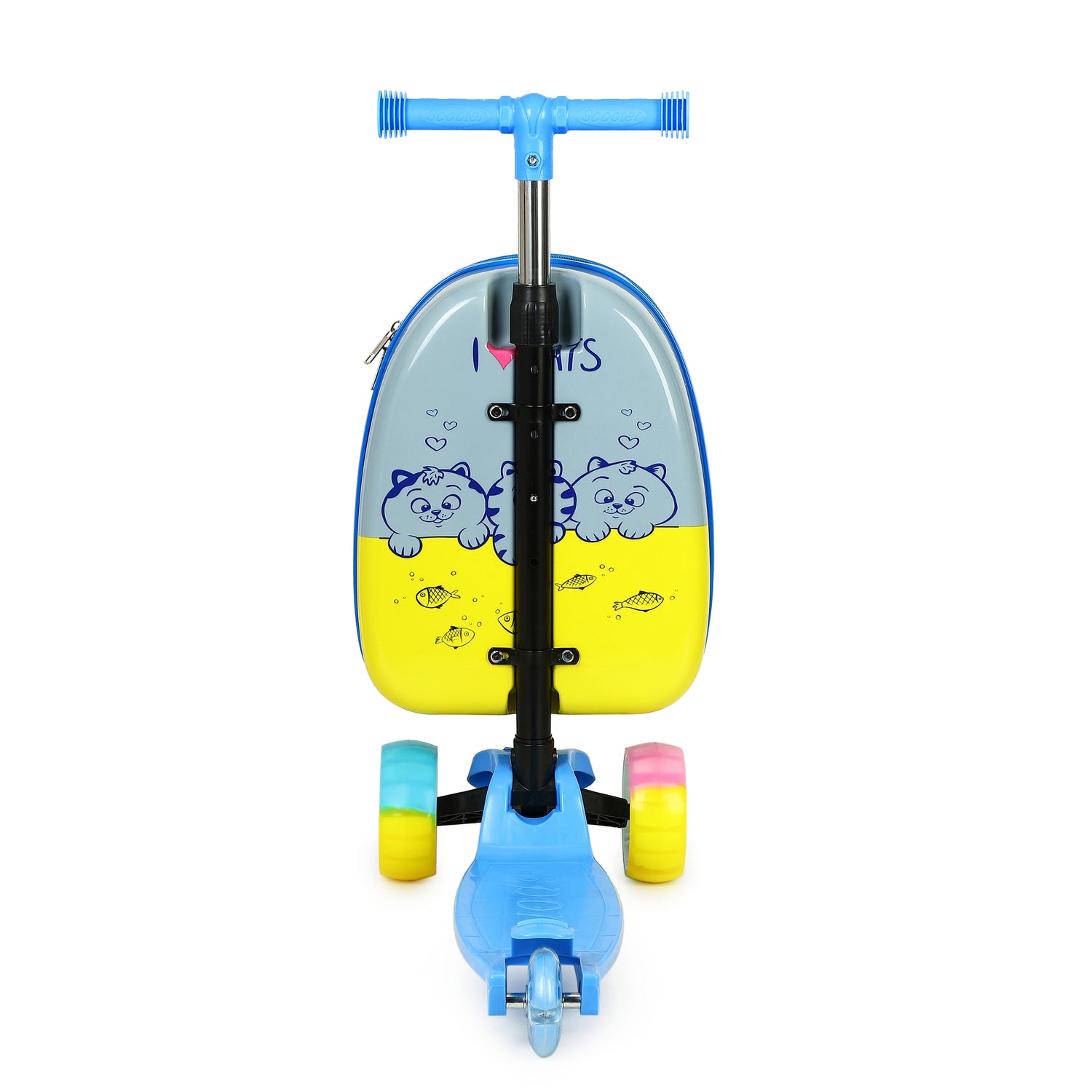 GREENWICH suitcase scooter 75cm