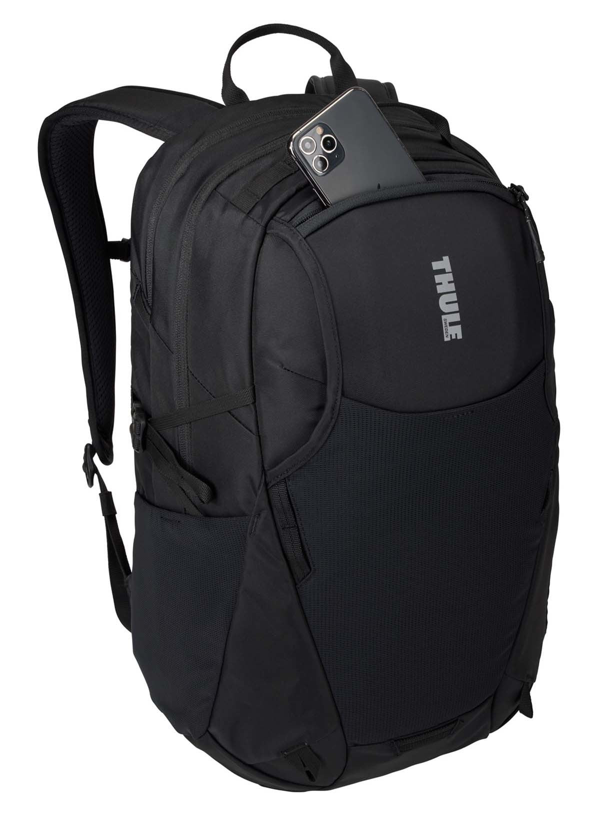 THULE Reise Hintergrund Enroount 26l Black