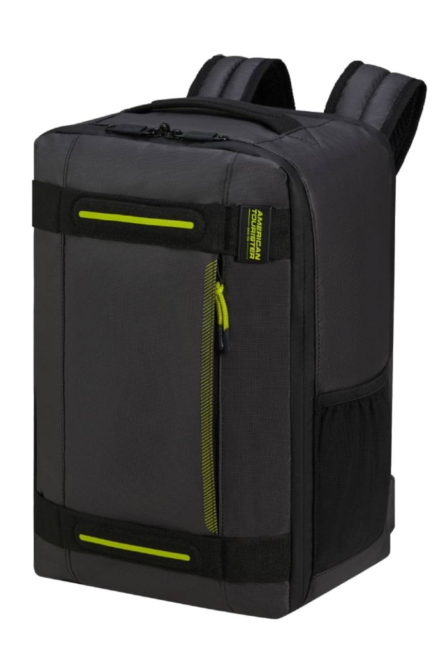 AMERICAN TOURISTER Matkustaa reppu 14” URBAN TRACK COATED