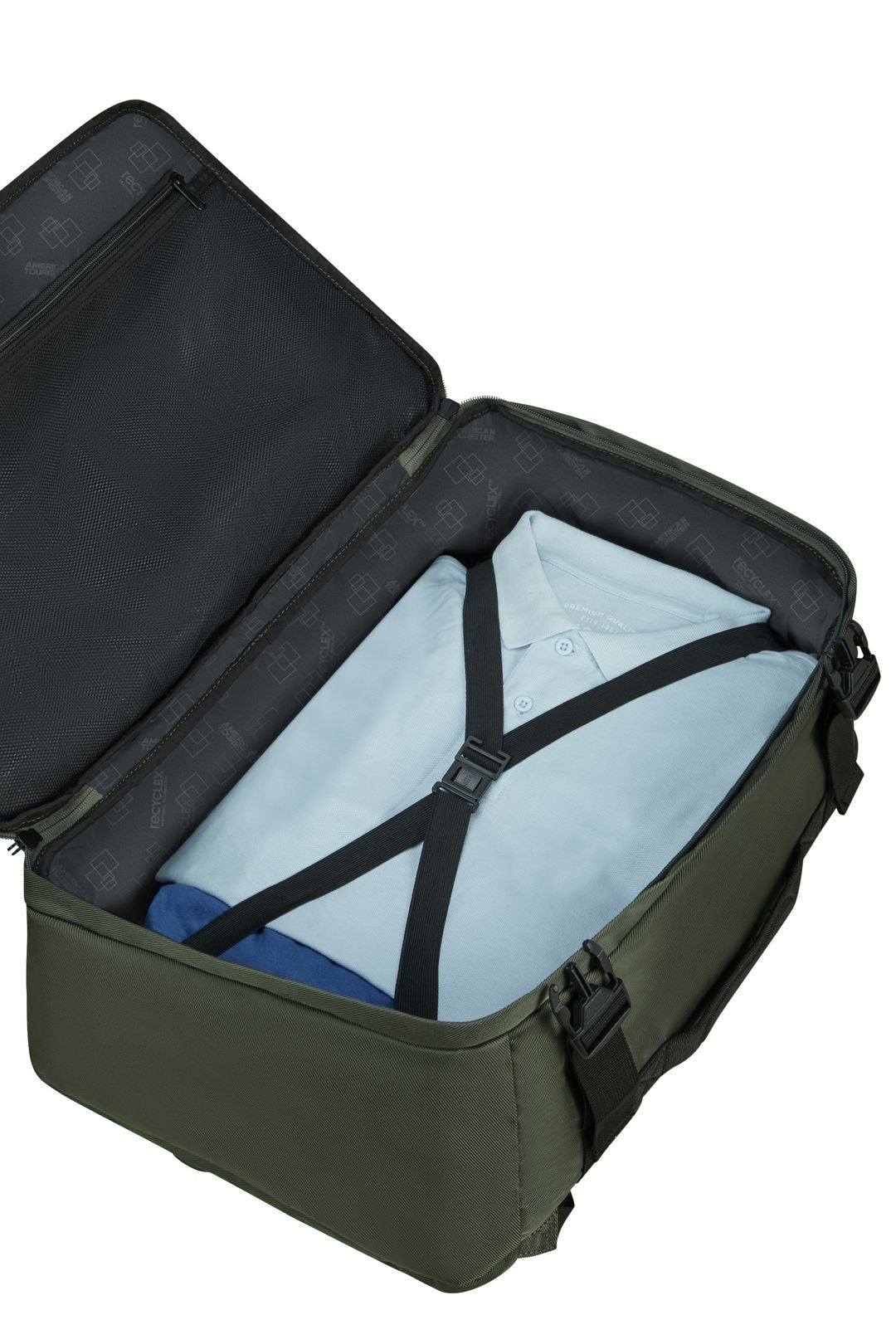 AMERICAN TOURISTER Travel backpack 15.6 " URBAN TRACK