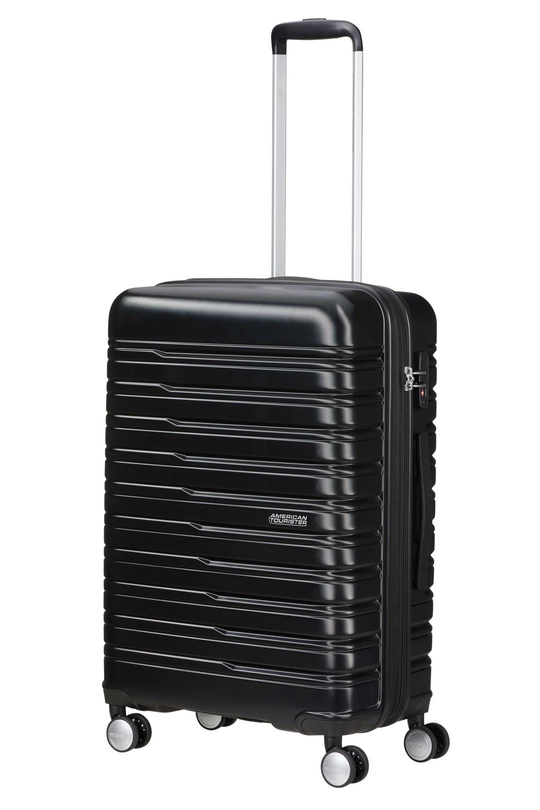 AMERICAN TOURISTER Valigia media EXTENSIBLE FLASHLINE 67CM