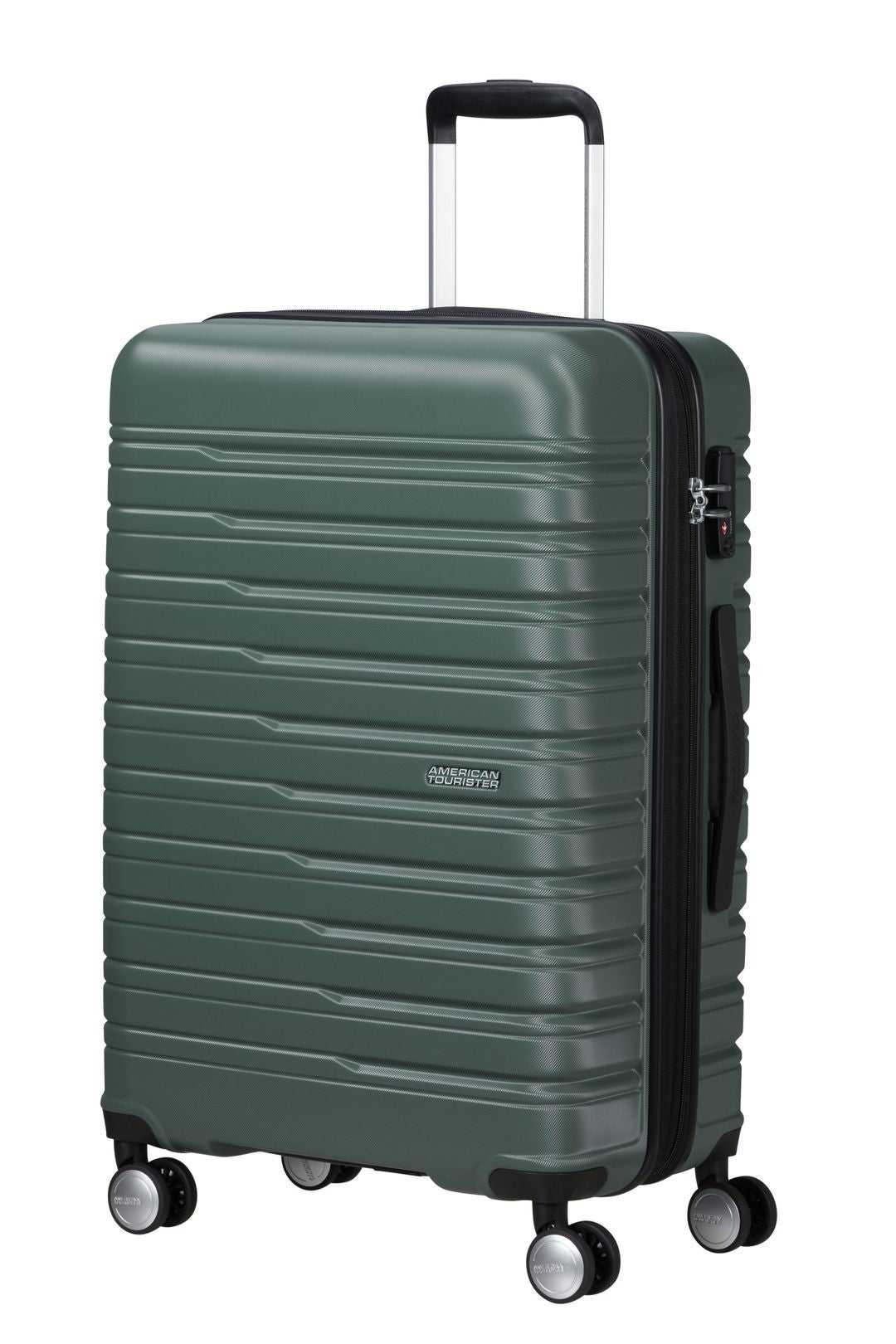 AMERICAN TOURISTER Valigia media EXTENSIBLE FLASHLINE 67CM