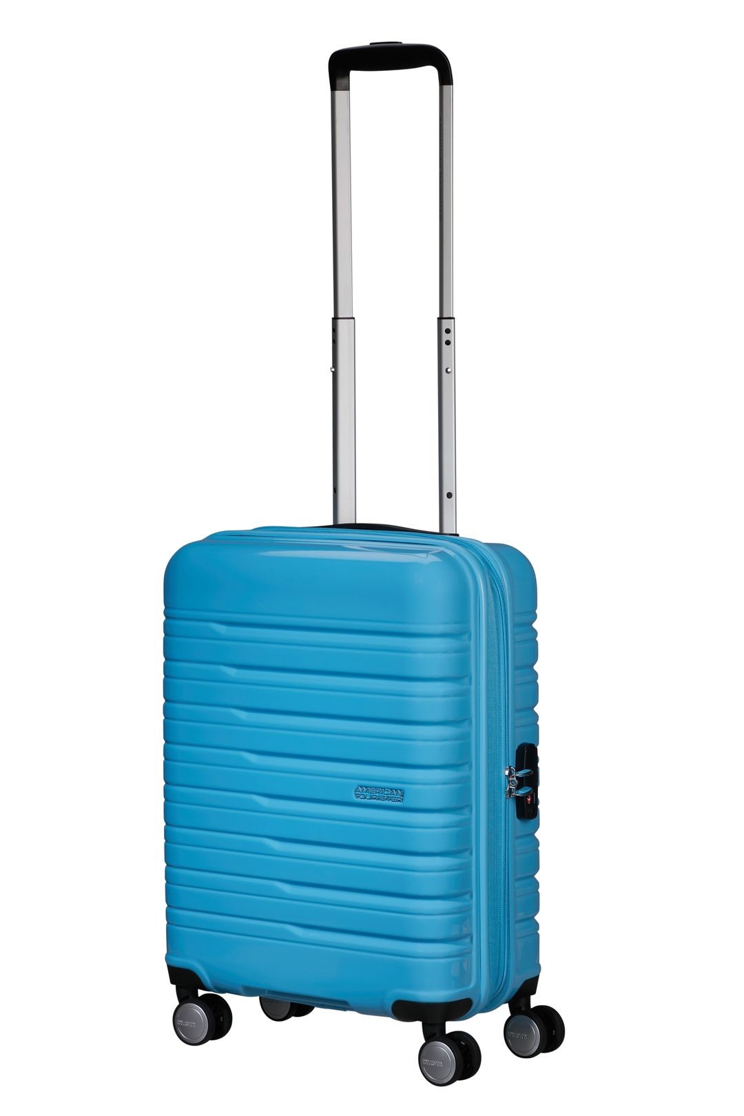 AMERICAN TOURISTER Cabin suitcase EXTENSIBLE FLASHLINE POP 55CM