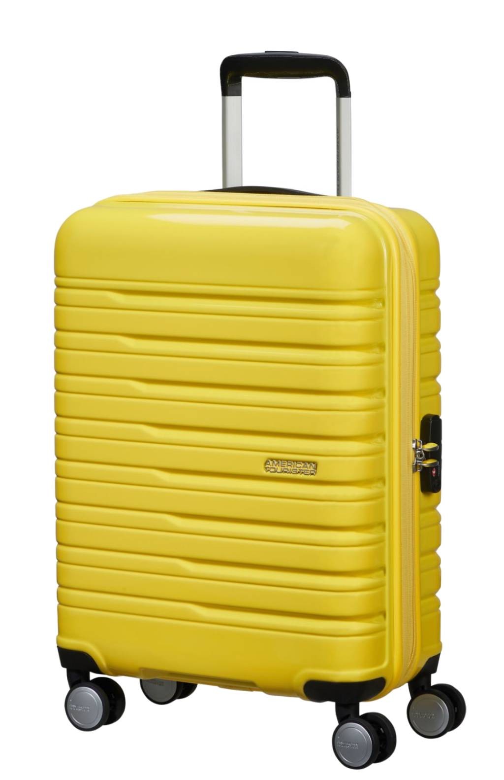 AMERICAN TOURISTER Cabin suitcase EXTENSIBLE FLASHLINE POP 55CM
