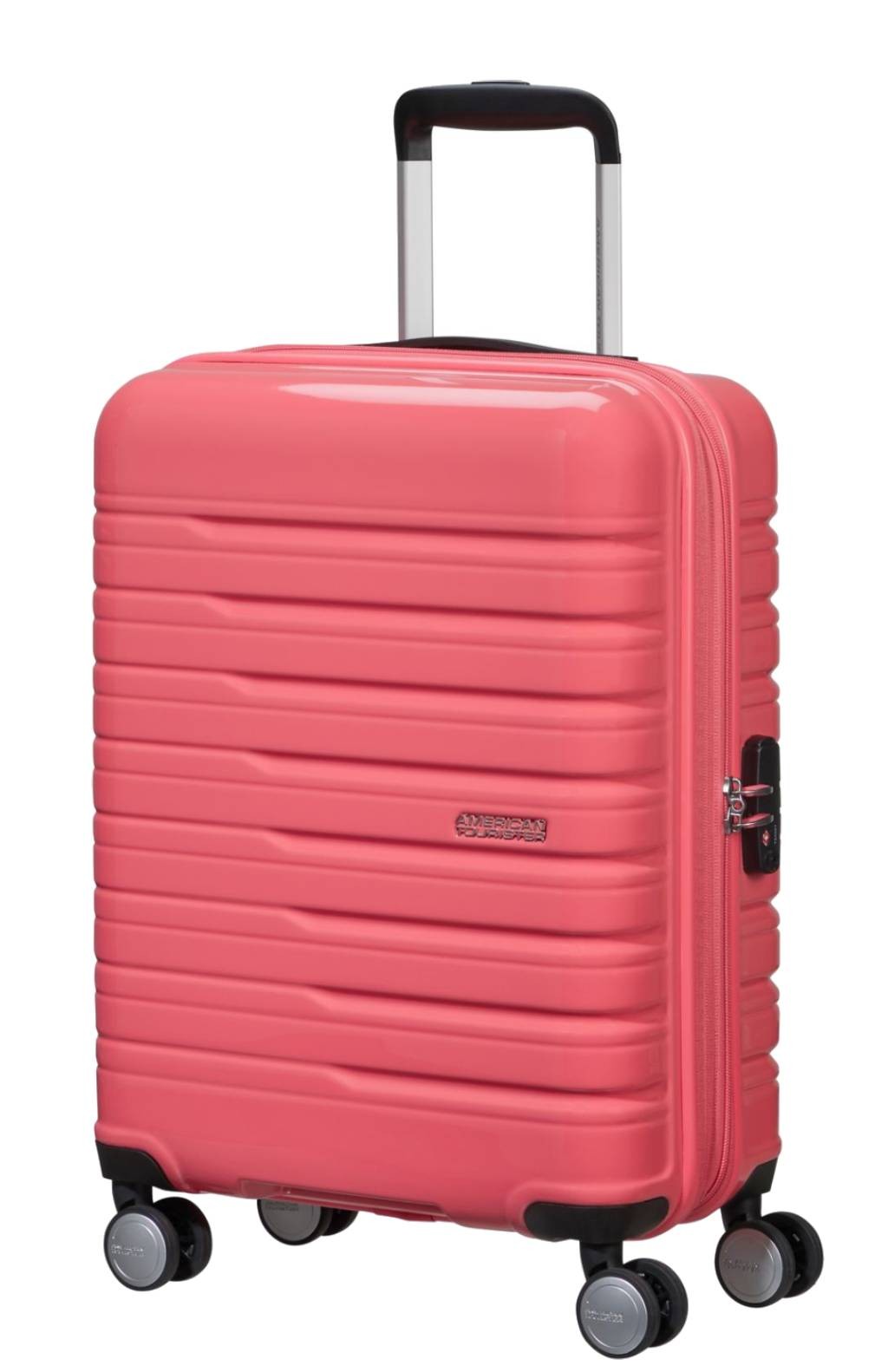 AMERICAN TOURISTER Cabin suitcase EXTENSIBLE FLASHLINE POP 55CM