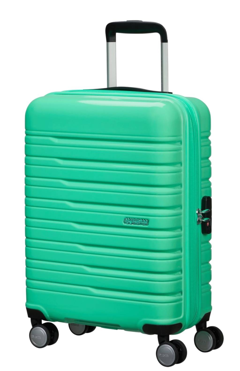 AMERICAN TOURISTER Cabin suitcase EXTENSIBLE FLASHLINE POP 55CM