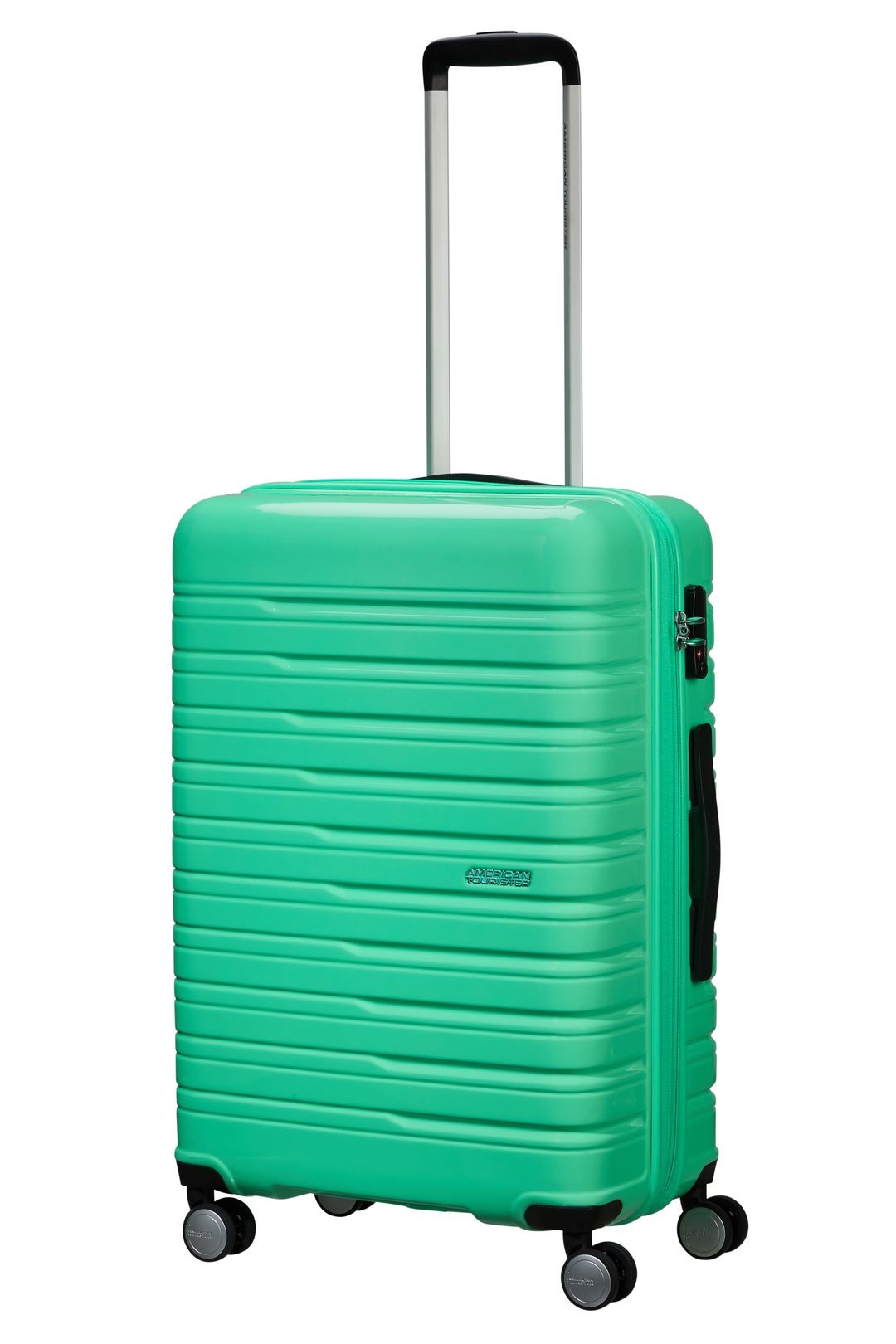AMERICAN TOURISTER Mittlerer Koffer EXTENSIBLE FLASHLINE POP 67CM