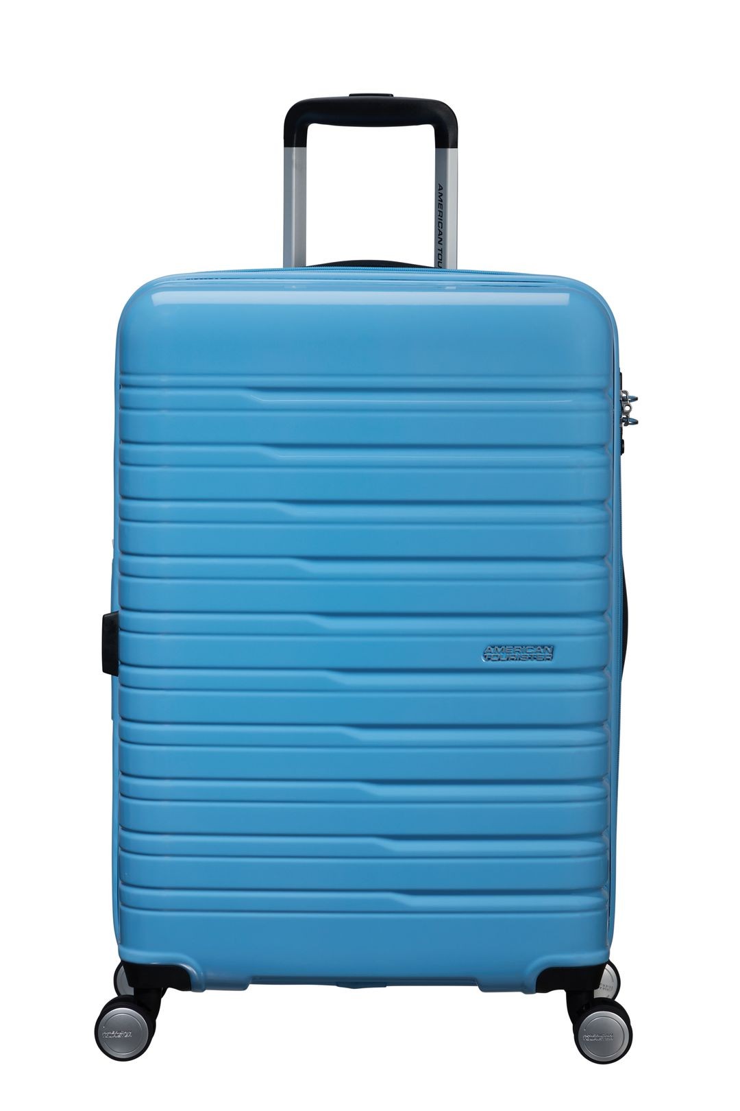 AMERICAN TOURISTER Mittlerer Koffer EXTENSIBLE FLASHLINE POP 67CM