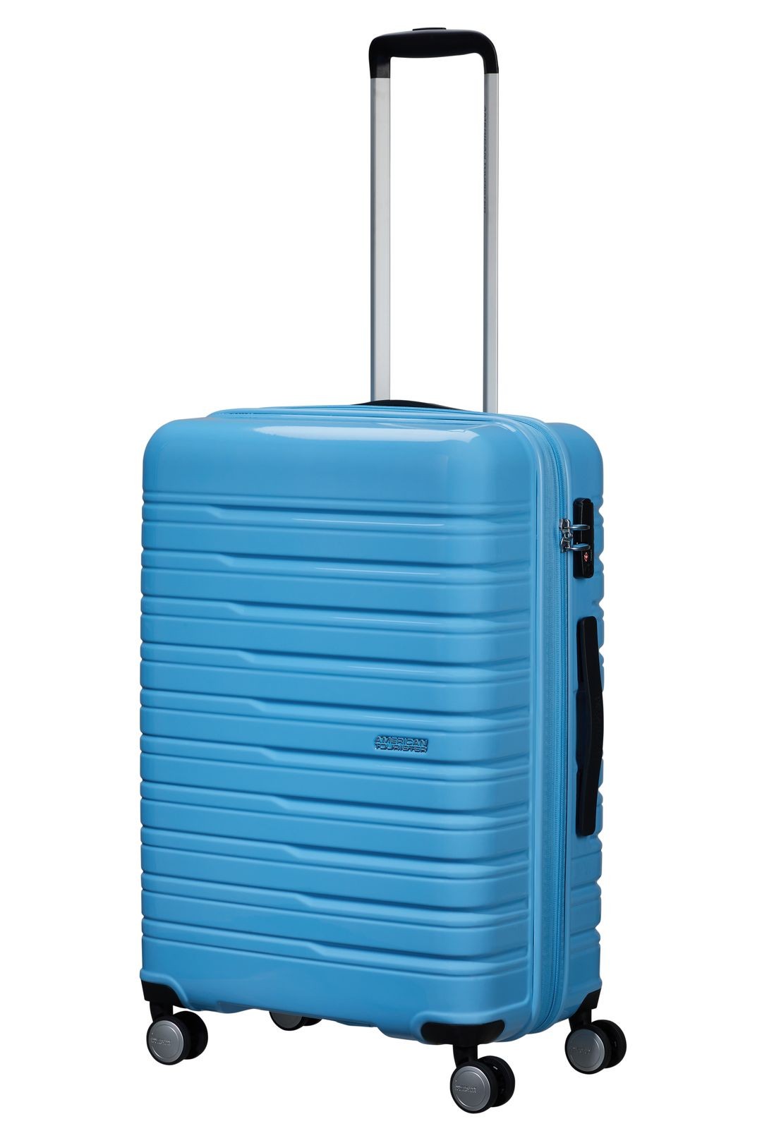AMERICAN TOURISTER Mittlerer Koffer EXTENSIBLE FLASHLINE POP 67CM