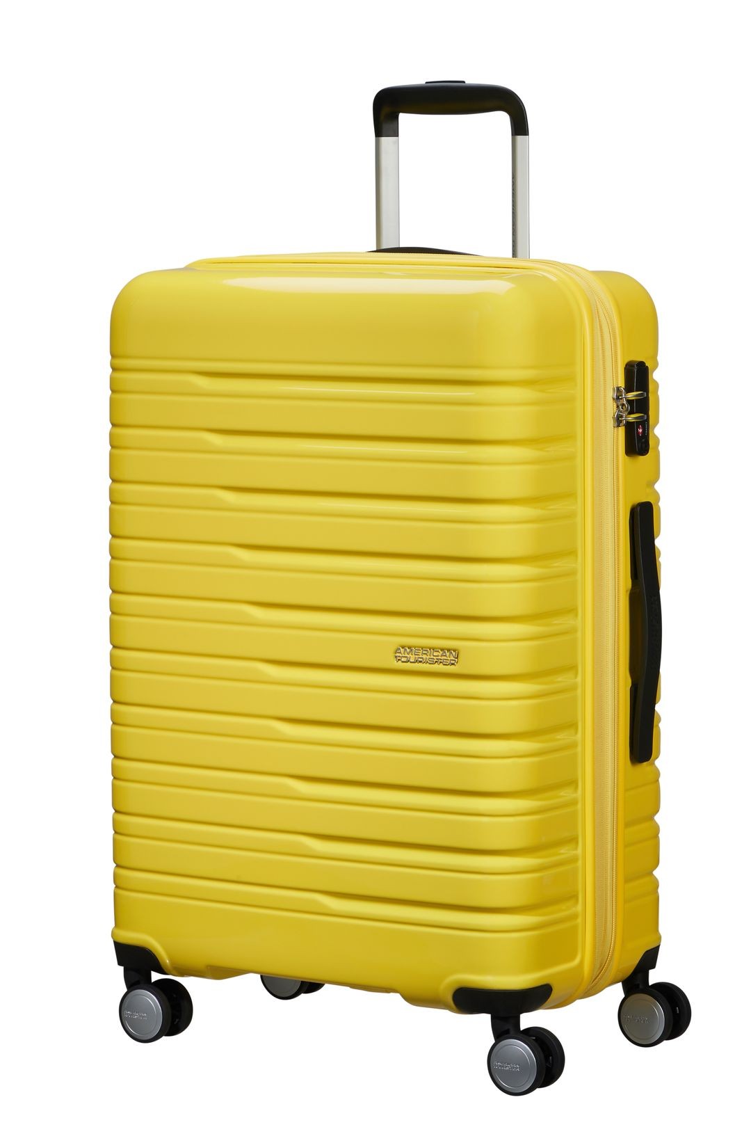 AMERICAN TOURISTER Mittlerer Koffer EXTENSIBLE FLASHLINE POP 67CM