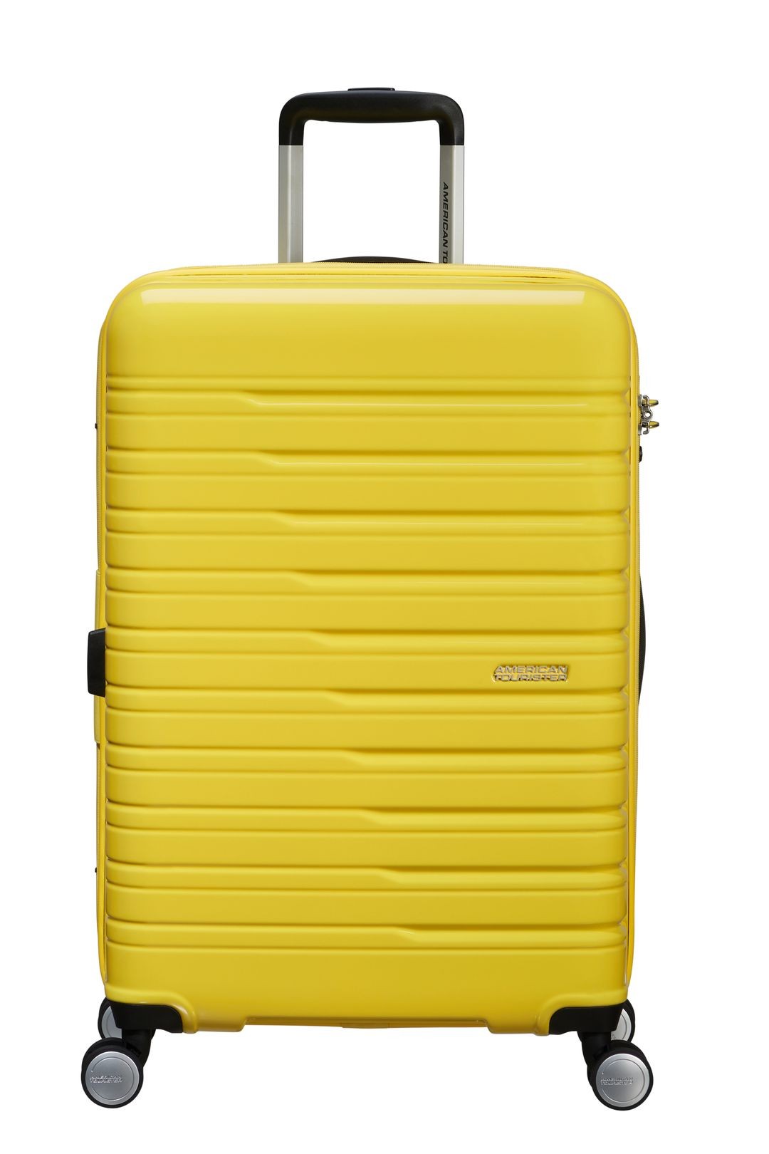 AMERICAN TOURISTER Mittlerer Koffer EXTENSIBLE FLASHLINE POP 67CM