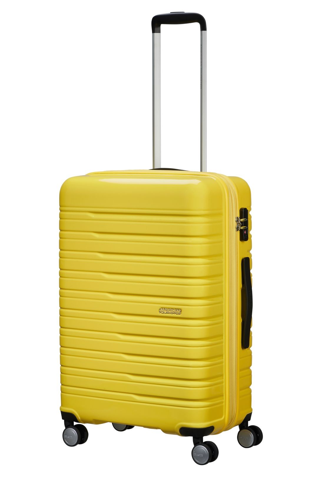 AMERICAN TOURISTER Mittlerer Koffer EXTENSIBLE FLASHLINE POP 67CM