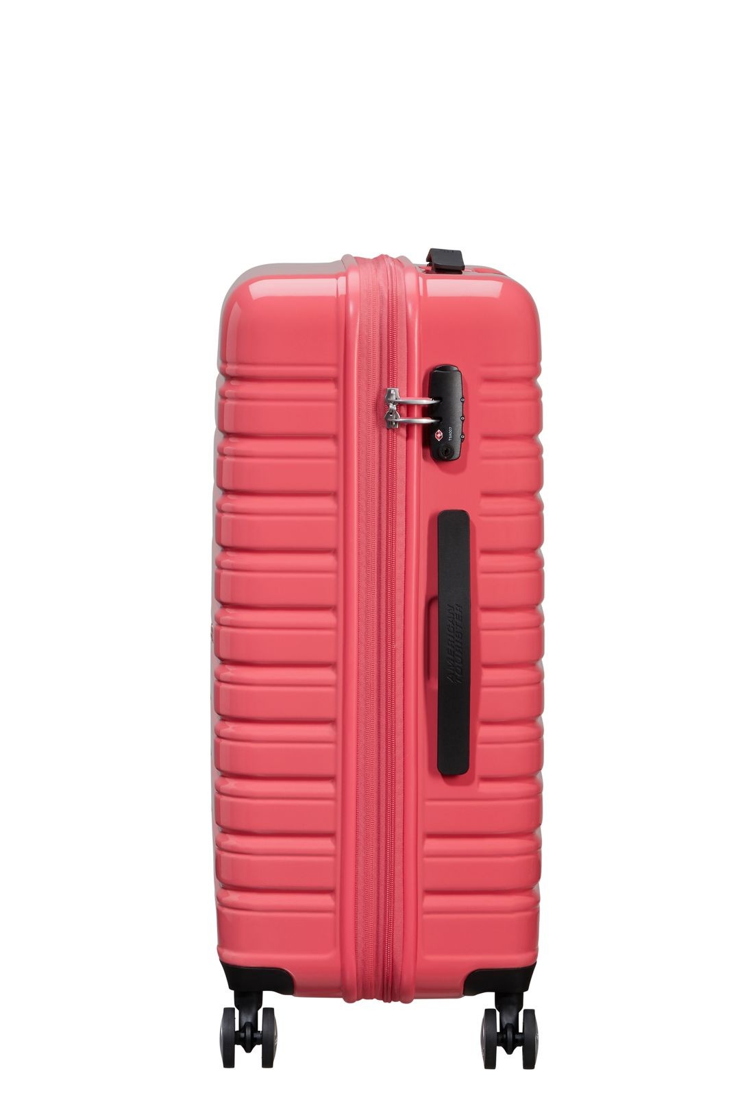 AMERICAN TOURISTER Mittlerer Koffer EXTENSIBLE FLASHLINE POP 67CM
