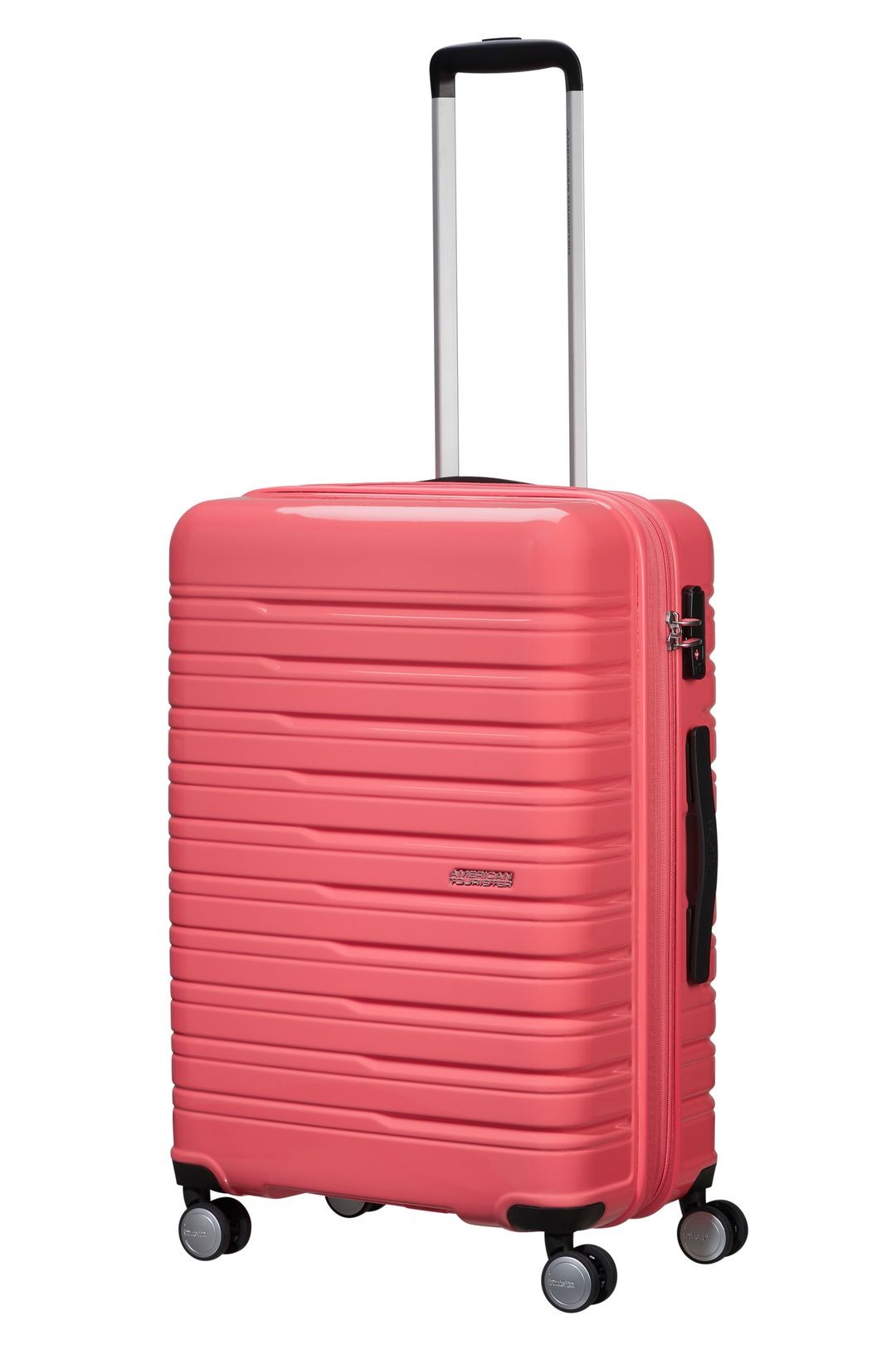 AMERICAN TOURISTER Mittlerer Koffer EXTENSIBLE FLASHLINE POP 67CM
