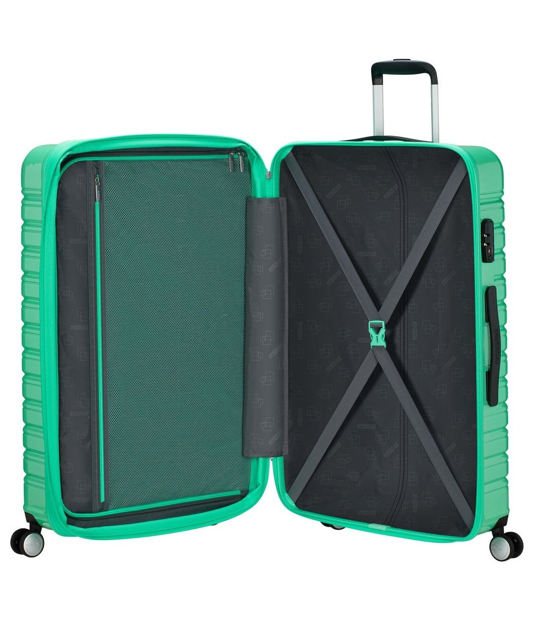 AMERICAN TOURISTER Grande mala EXTENSIBLE FLASHLINE POP 78cm