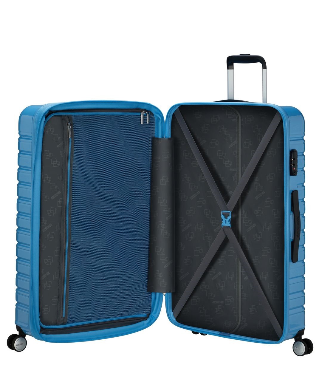 AMERICAN TOURISTER Grande mala EXTENSIBLE FLASHLINE POP 78cm
