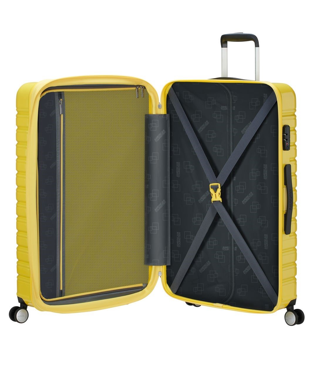 AMERICAN TOURISTER Grande mala EXTENSIBLE FLASHLINE POP 78cm