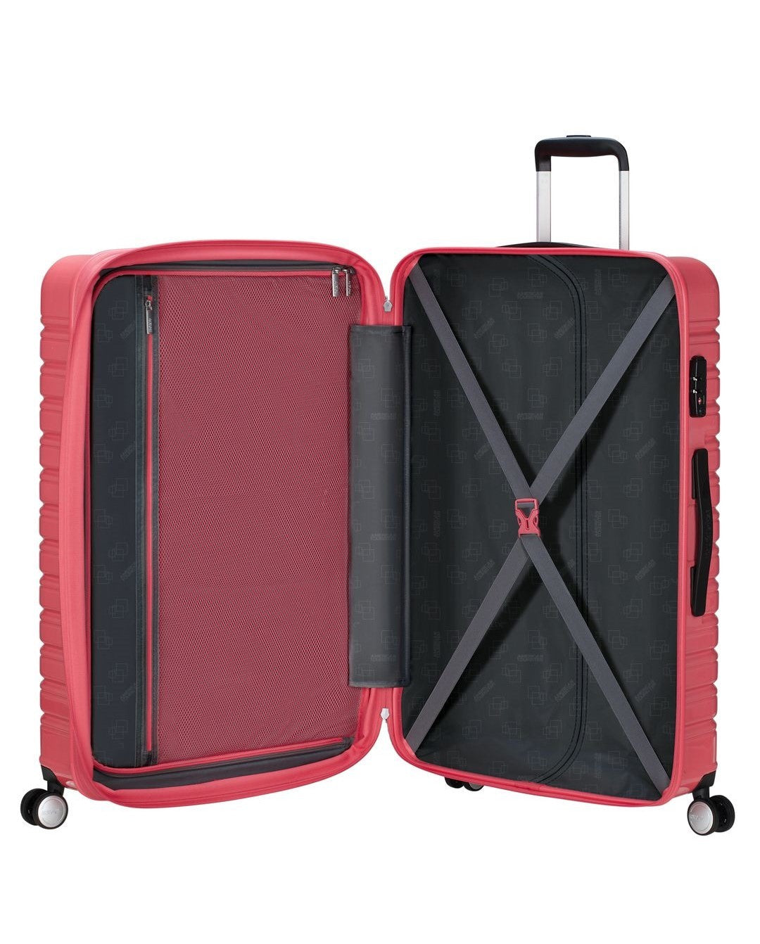 AMERICAN TOURISTER Grande mala EXTENSIBLE FLASHLINE POP 78cm