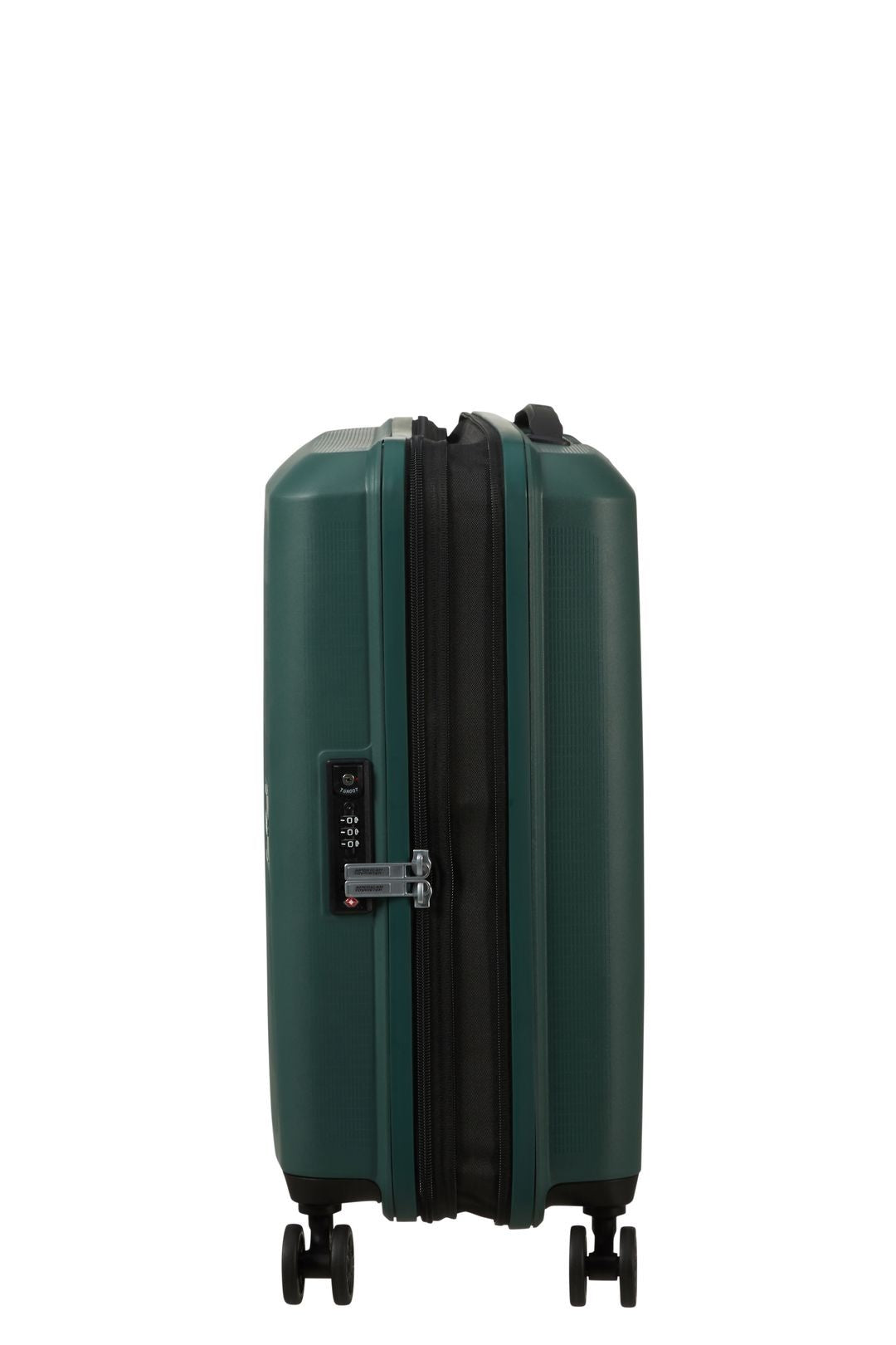 AEROSTEP VON AMERICAN TOURSITER Kabinenkoffer EXTENSIBLE 55CM