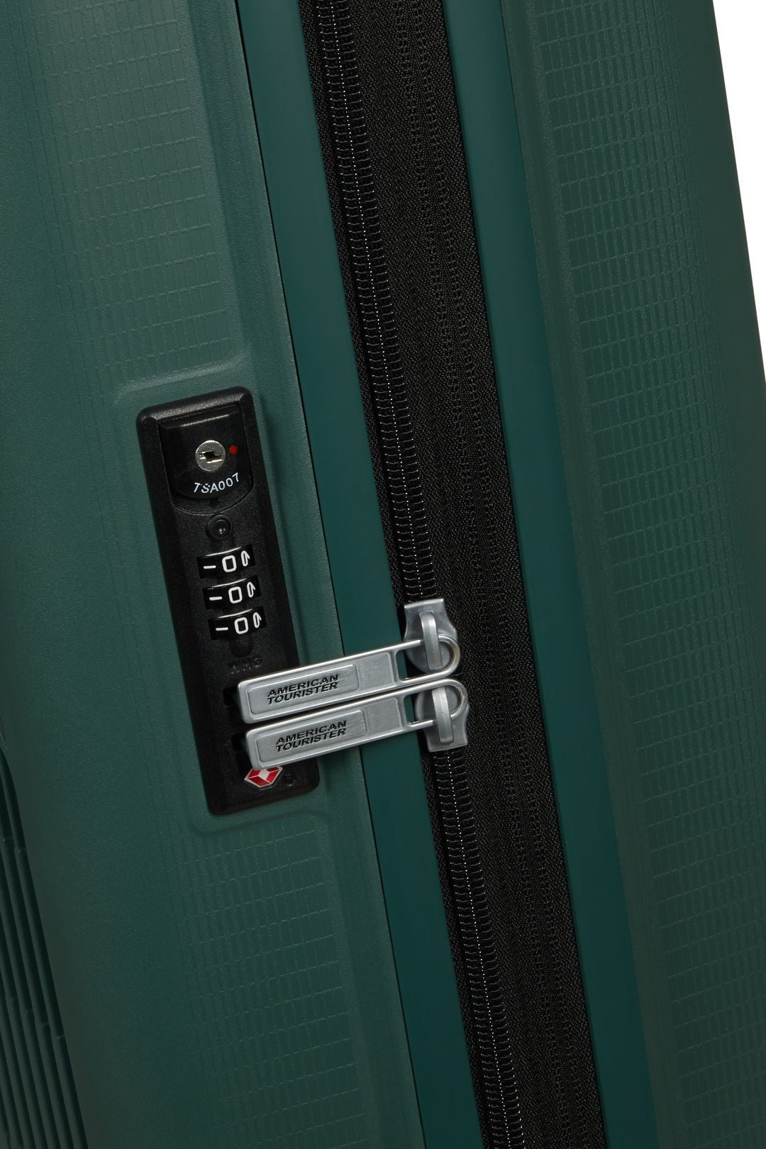 AEROSTEP VON AMERICAN TOURSITER Kabinenkoffer EXTENSIBLE 55CM