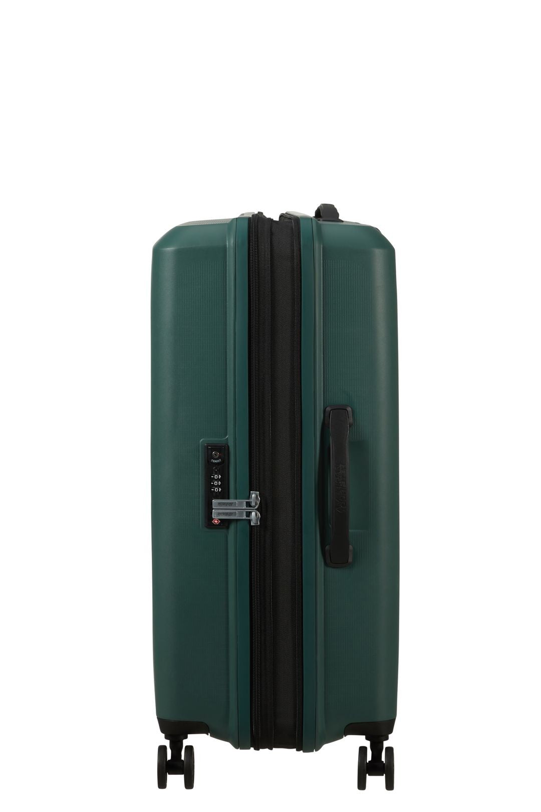 AEROSTEP VON AMERICAN TOURSITER Mittlerer Koffer EXTENSIBLE 67CM