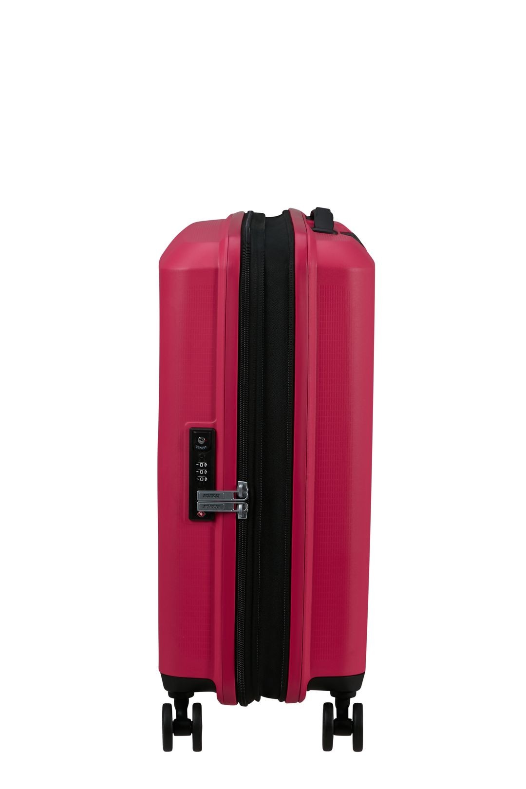 AEROSTEP VON AMERICAN TOURSITER Kabinenkoffer EXTENSIBLE 55CM