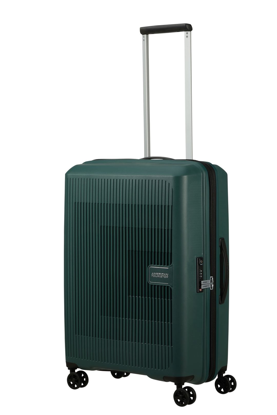 AEROSTEP VON AMERICAN TOURSITER Mittlerer Koffer EXTENSIBLE 67CM