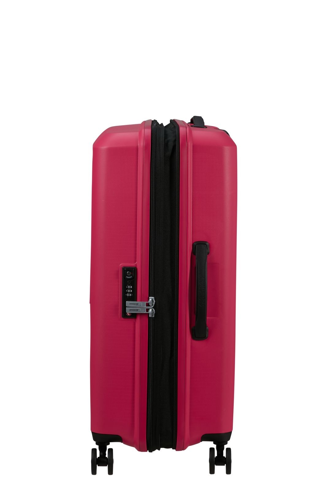 AEROSTEP VON AMERICAN TOURSITER Mittlerer Koffer EXTENSIBLE 67CM