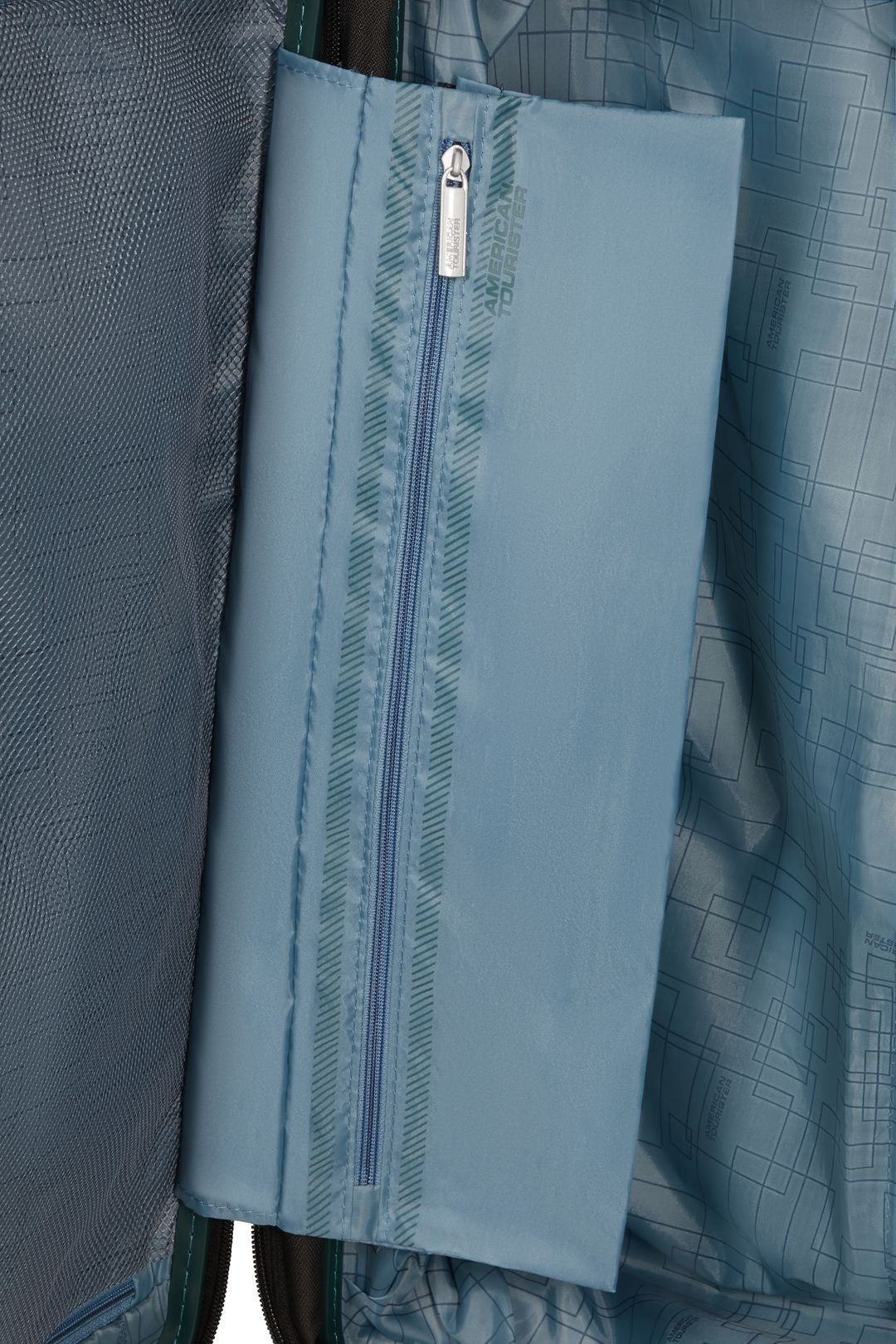 AEROSTEP VAN AMERICAN TOURSITER Grote koffer EXTENSIBLE 77CM