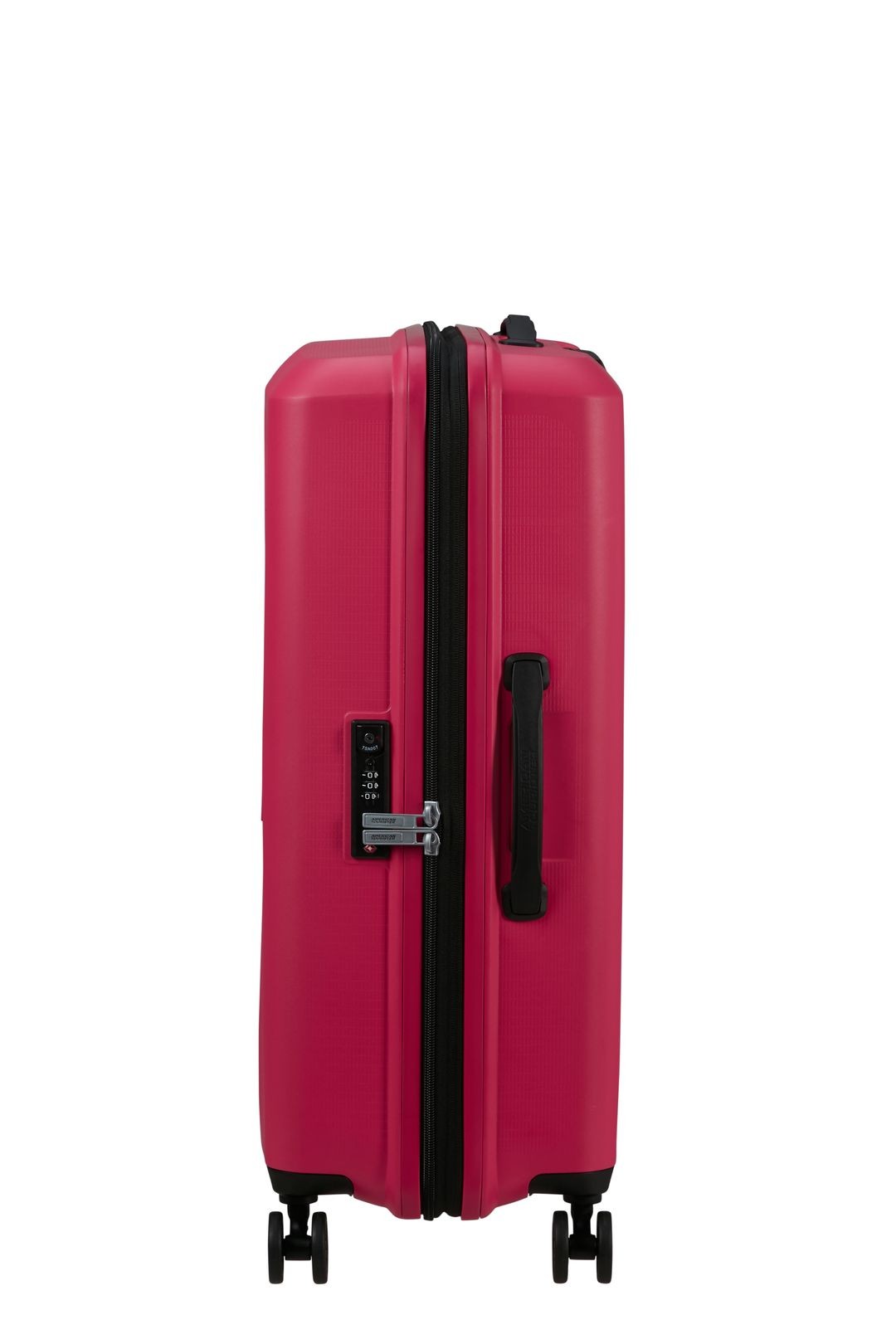 AEROSTEP VON AMERICAN TOURSITER Mittlerer Koffer EXTENSIBLE 67CM