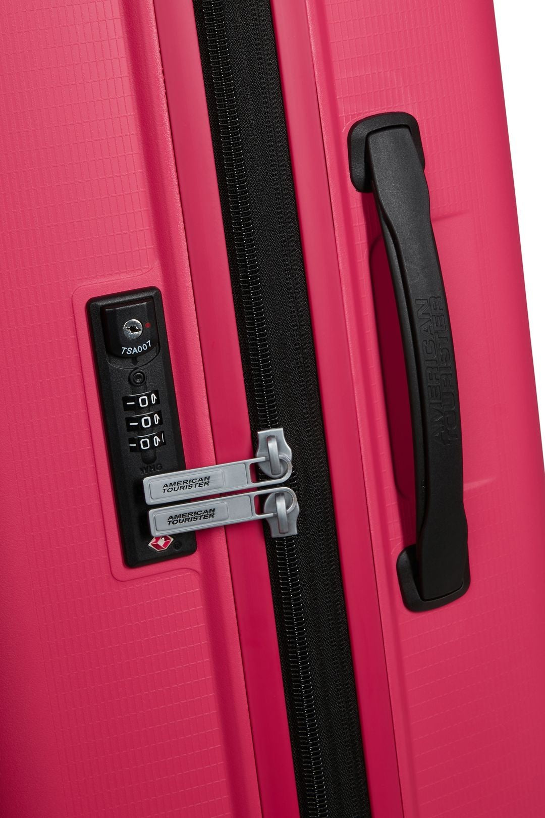 AEROSTEP VAN AMERICAN TOURSITER Grote koffer EXTENSIBLE 77CM