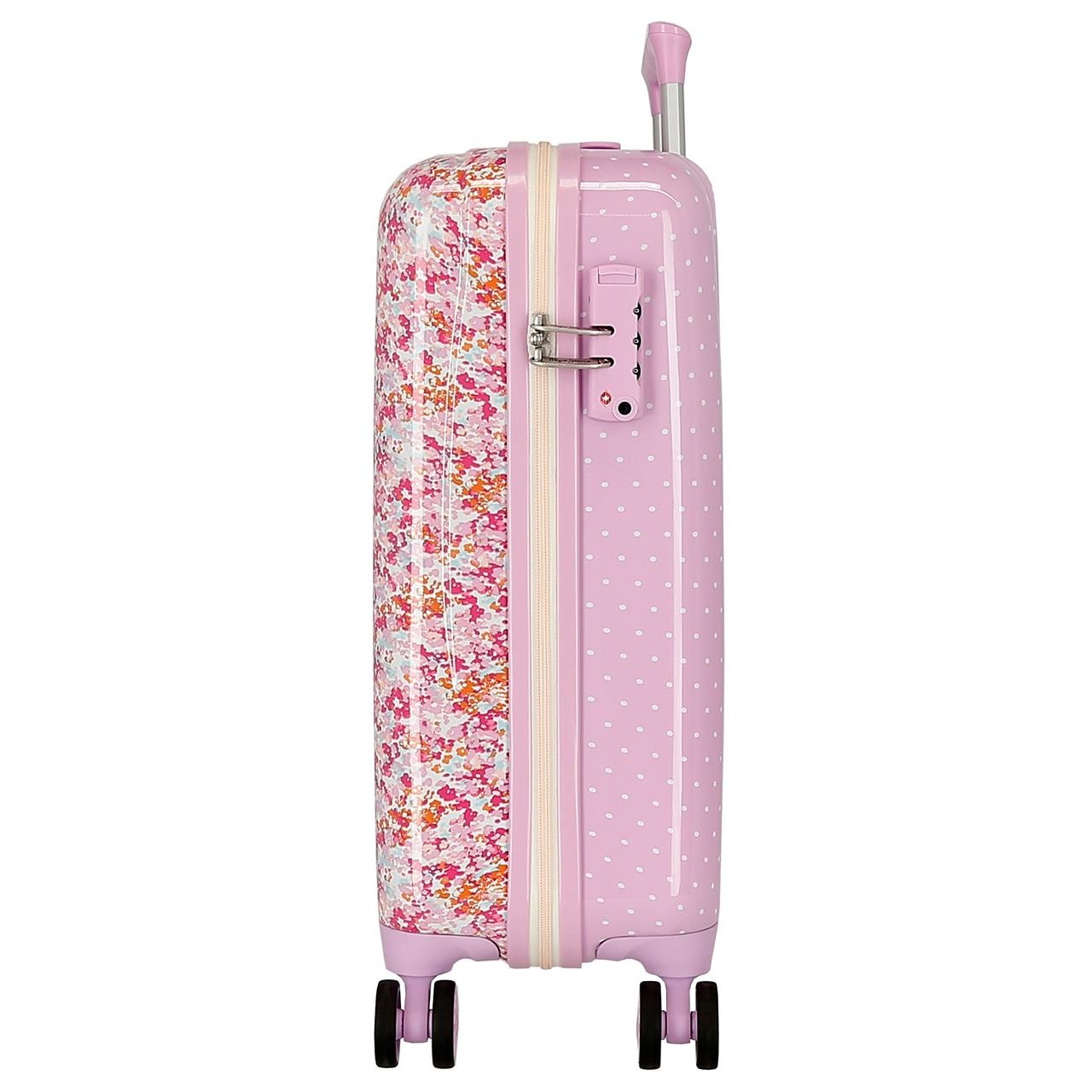 Valise cabine Pepe Jeans Sandra rigide 55 cm