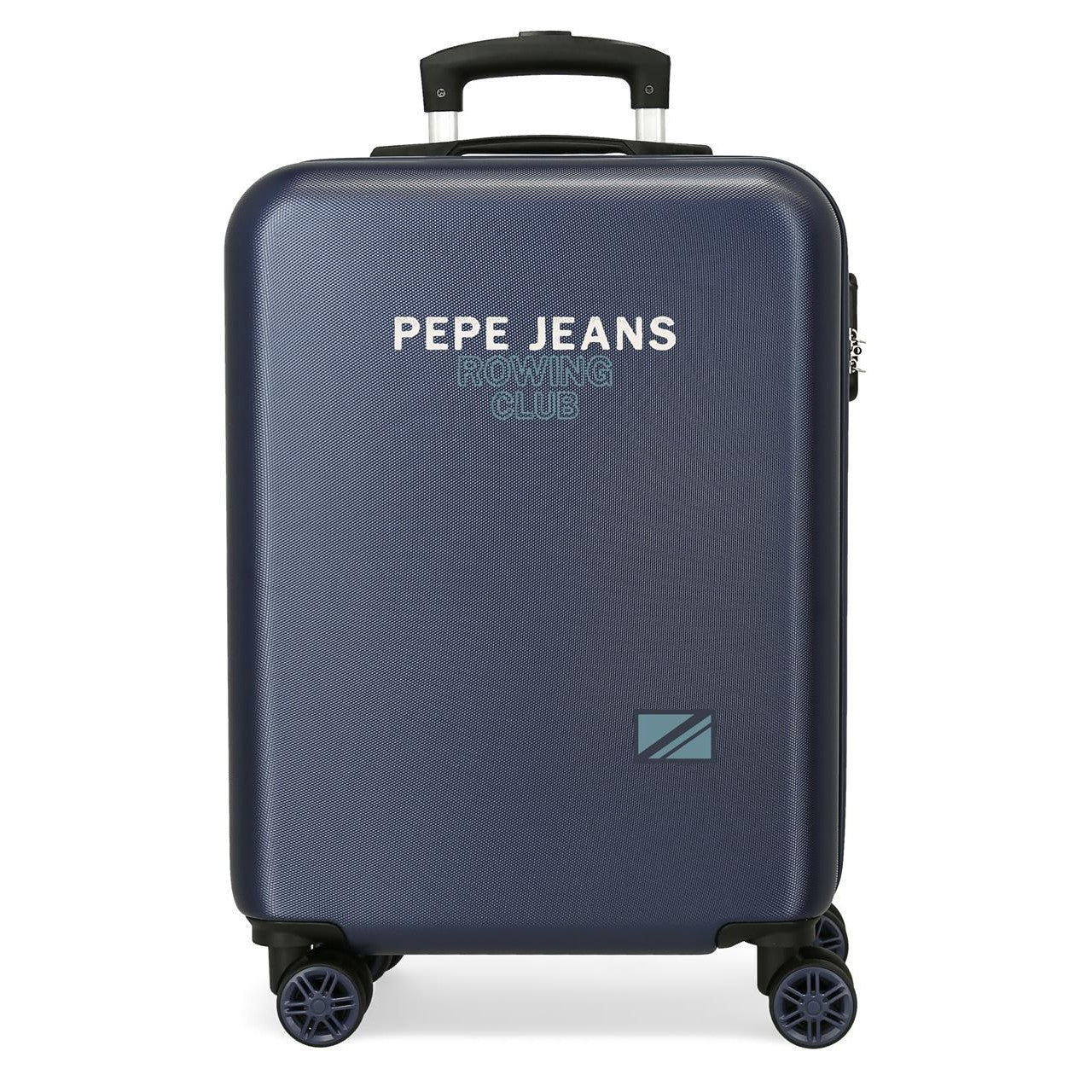 Cabin suitcase Pepe Jeans Edmon rigid 55 cm
