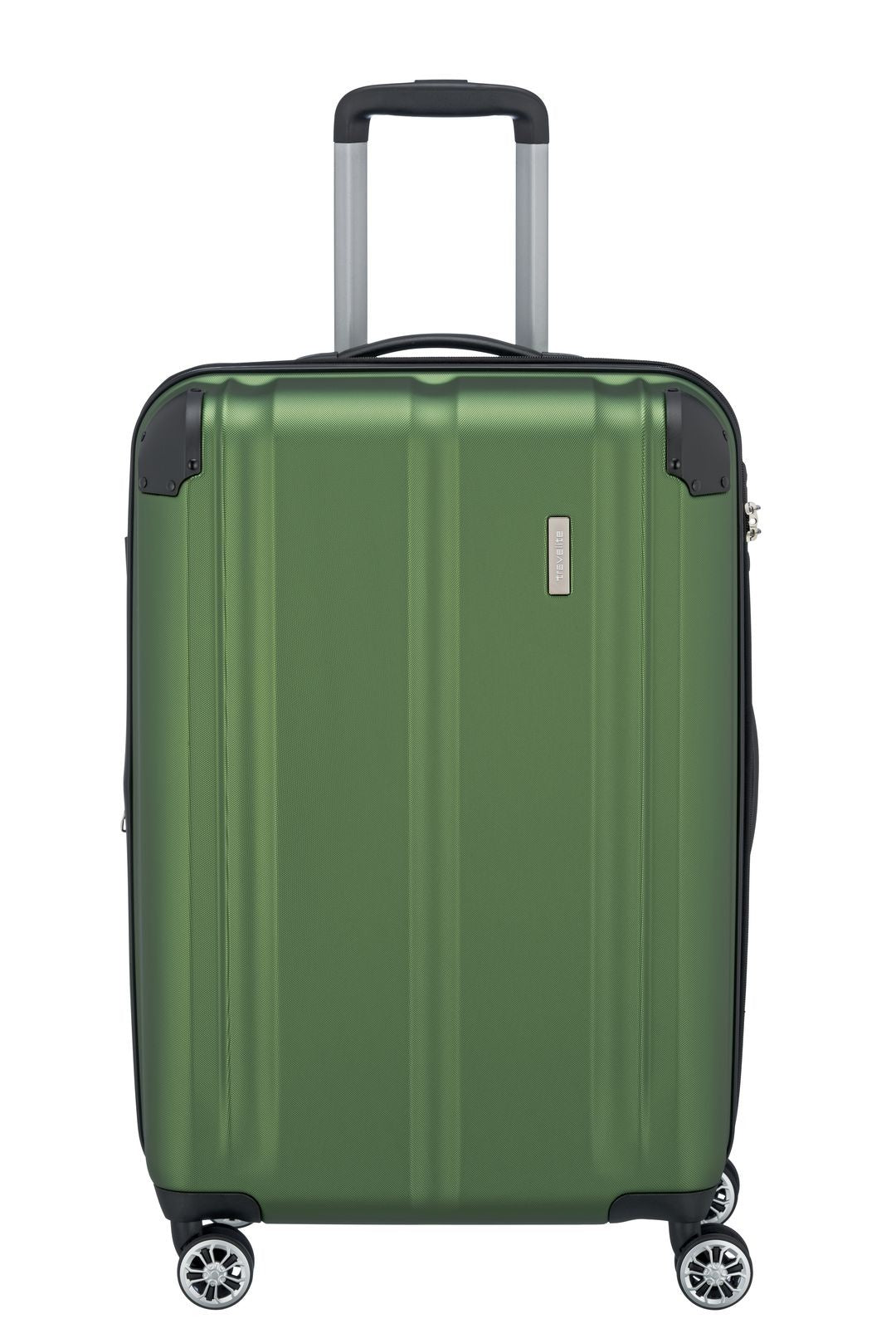 TRAVELITE Medium suitcase EXTENSIBLE CITY 68CM