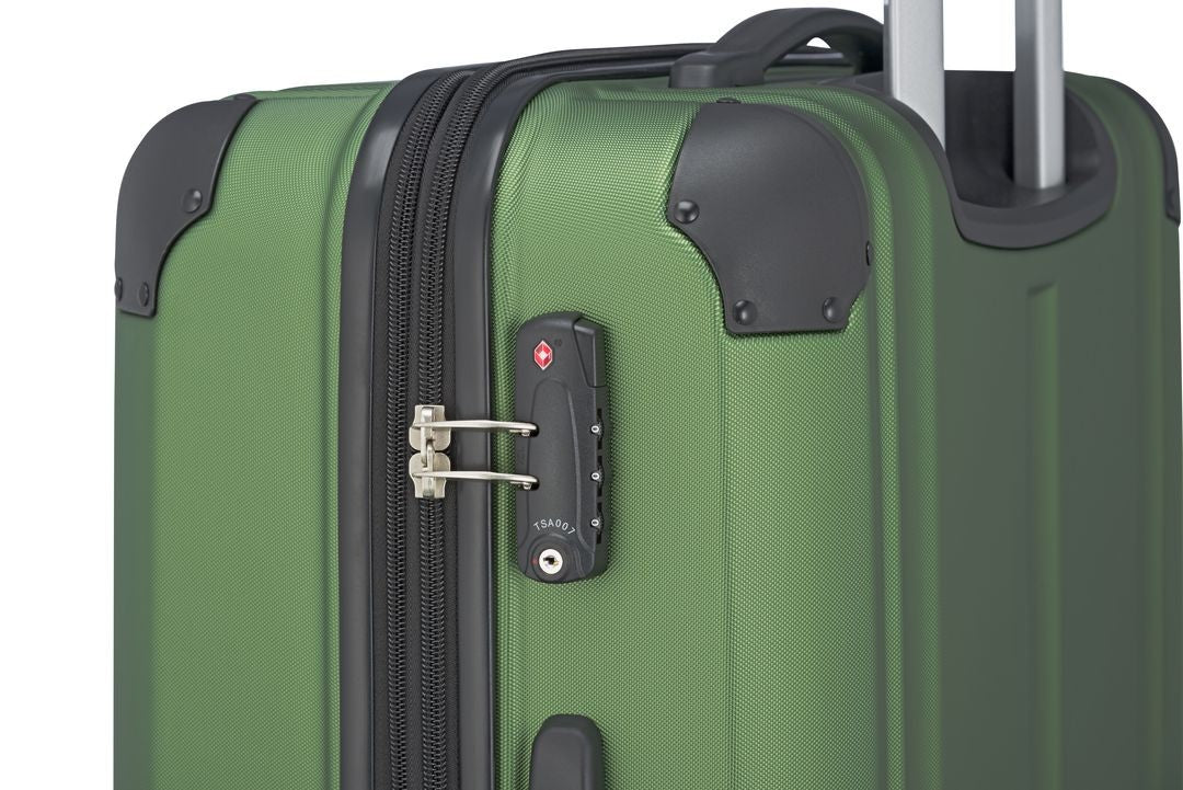 TRAVELITE Medium suitcase EXTENSIBLE CITY 68CM
