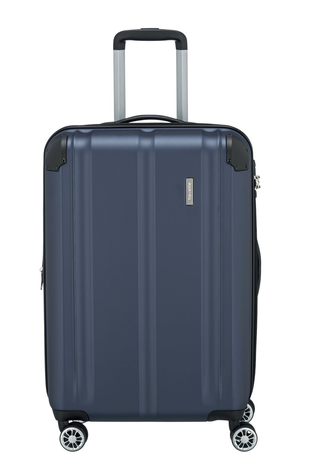 TRAVELITE Medium suitcase EXTENSIBLE CITY 68CM