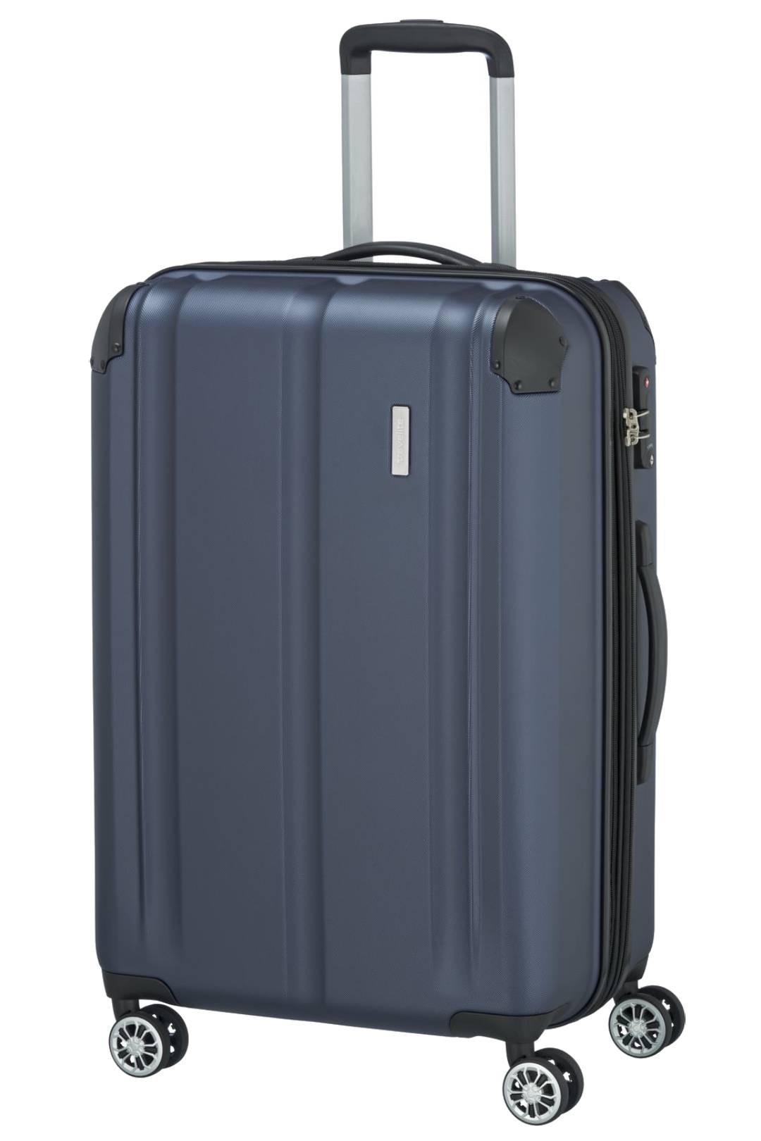 TRAVELITE Medium suitcase EXTENSIBLE CITY 68CM