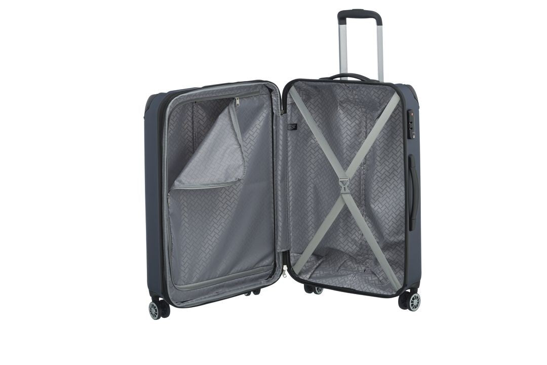 TRAVELITE Medium suitcase EXTENSIBLE CITY 68CM
