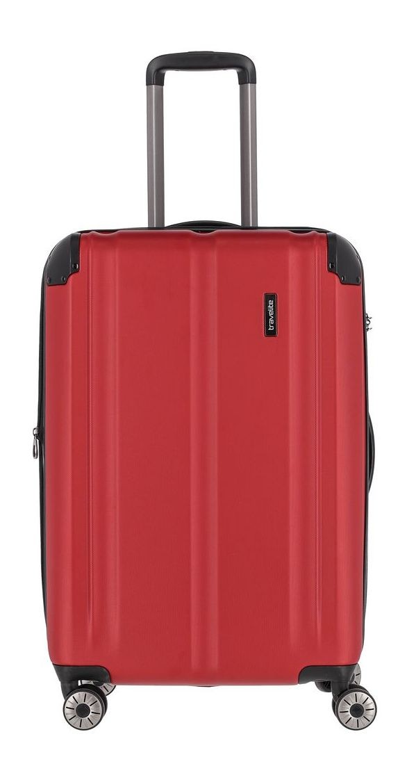 TRAVELITE Medium suitcase EXTENSIBLE CITY 68CM