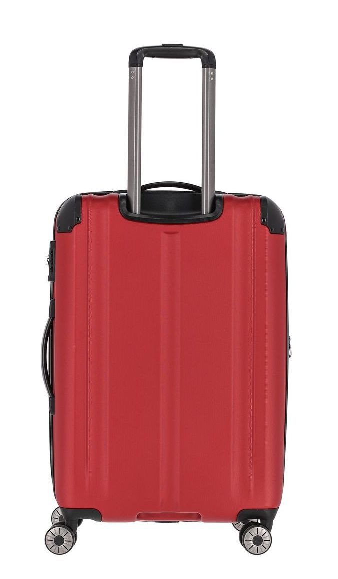 TRAVELITE Medium suitcase EXTENSIBLE CITY 68CM