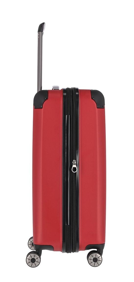TRAVELITE Medium suitcase EXTENSIBLE CITY 68CM