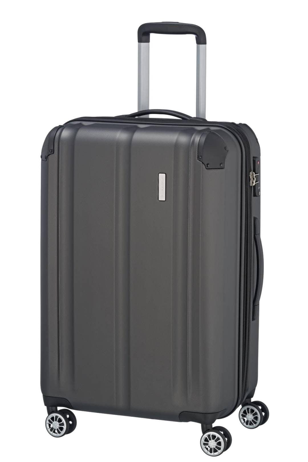 TRAVELITE Medium suitcase EXTENSIBLE CITY 68CM