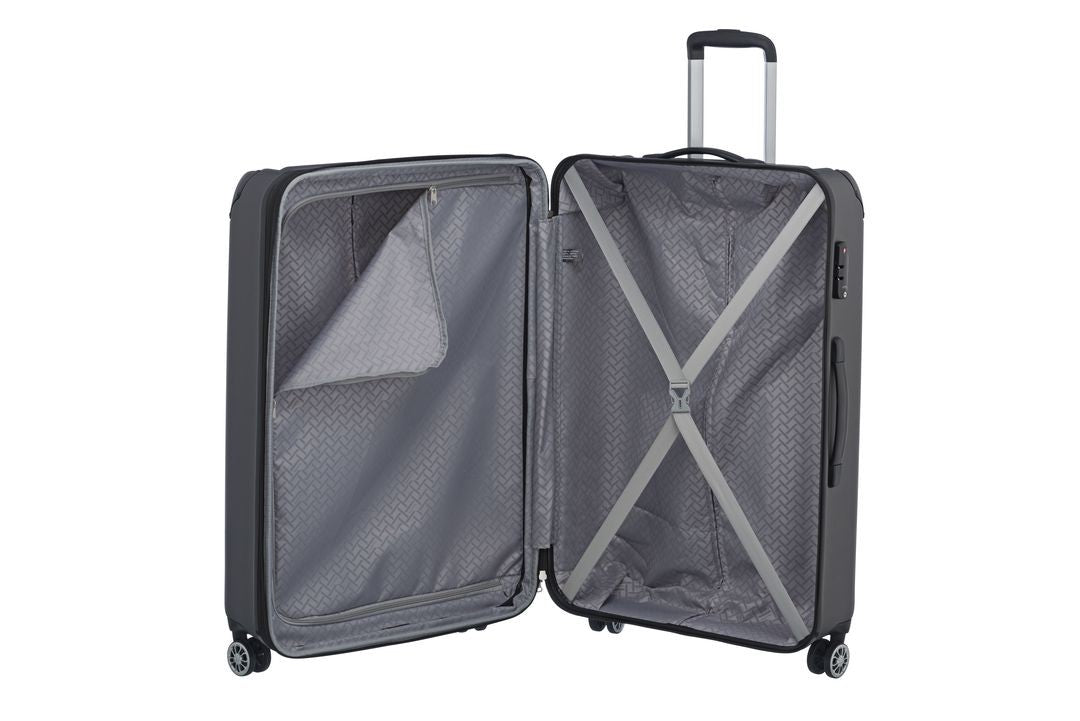 TRAVELITE Großer Koffer EXTENSIBLE CITY 77CM