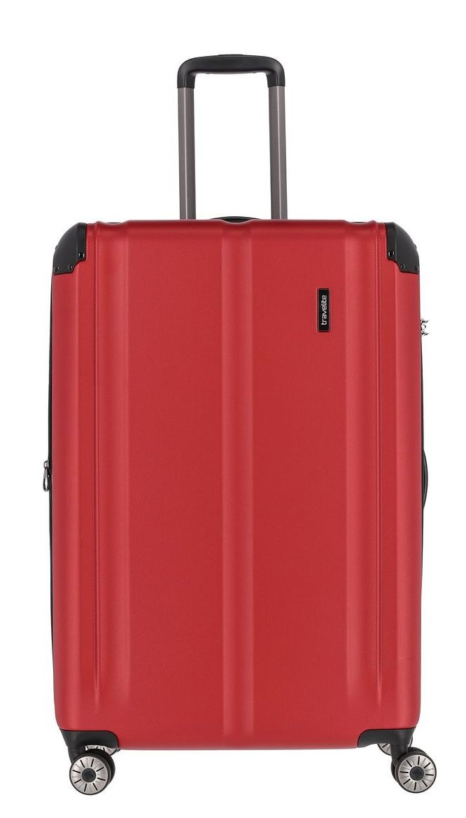 TRAVELITE Großer Koffer EXTENSIBLE CITY 77CM