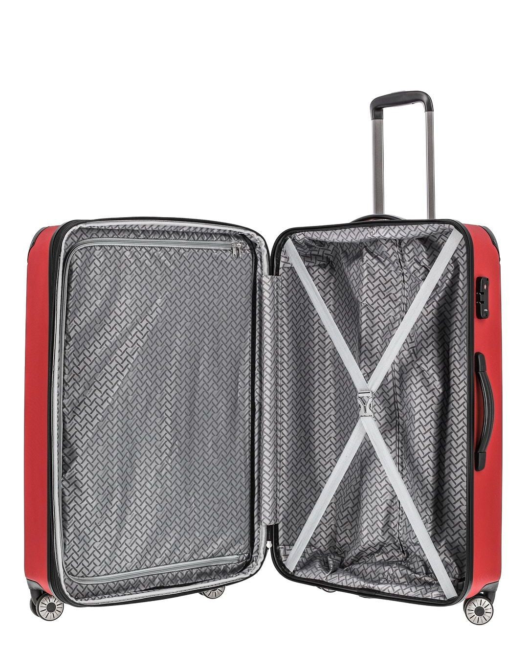 TRAVELITE Großer Koffer EXTENSIBLE CITY 77CM